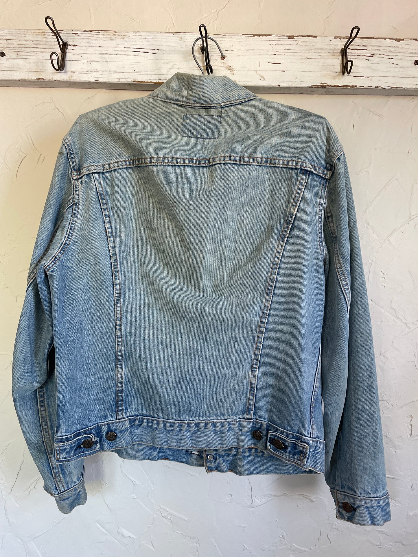 70s Levi’s Trucker Jean Jacket