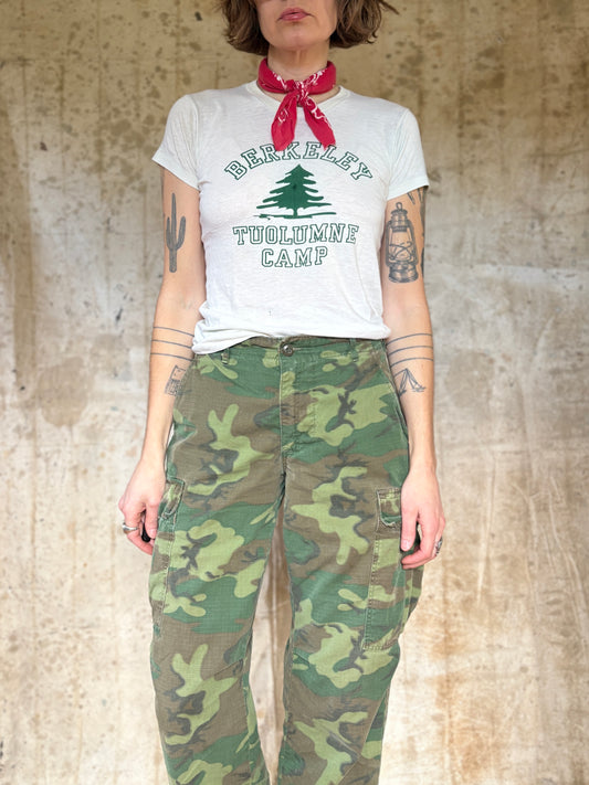 70s Berkeley Tuolumne Camp Tee