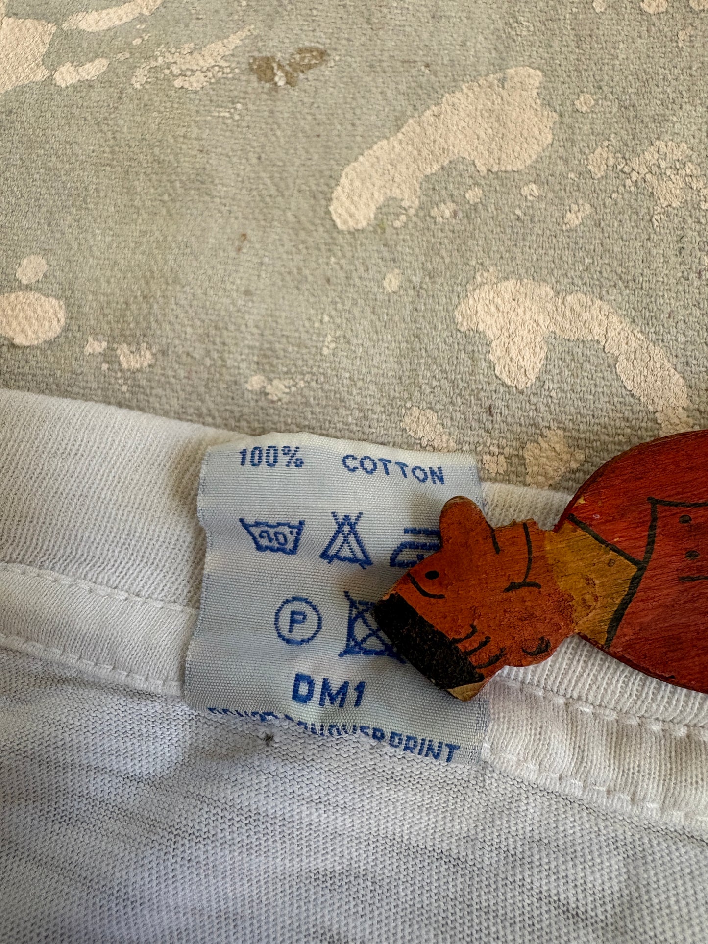 Vintage 90s Camden Town London England Tee