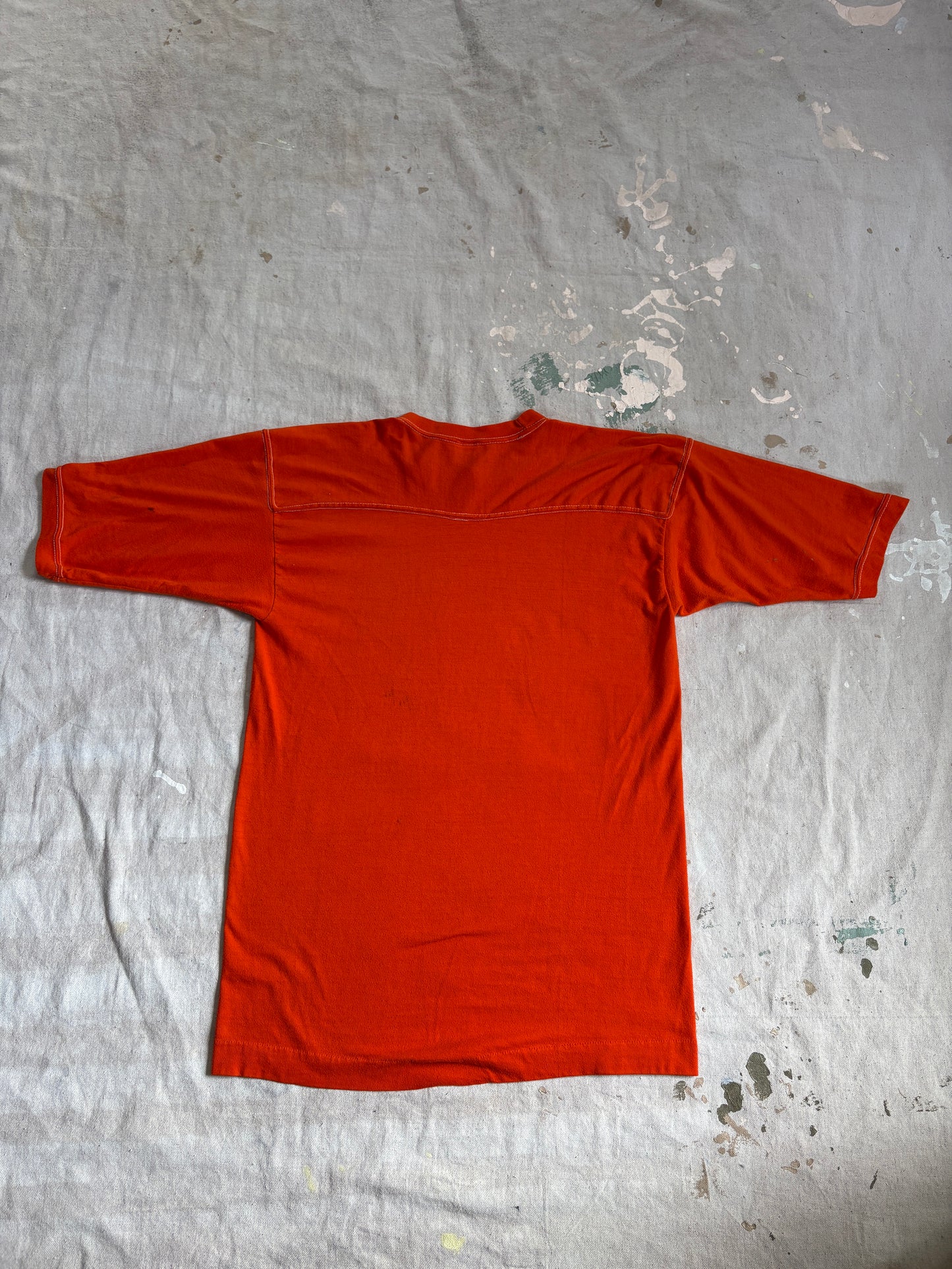 Vintage 70s London, Paris, Rome, Kodiak Tee
