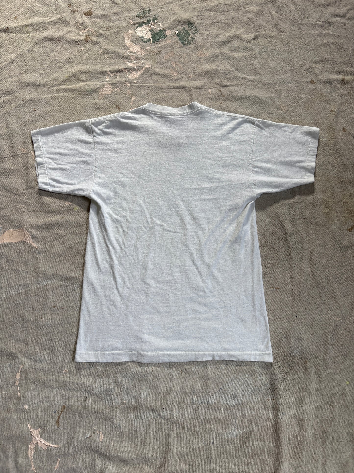 Vintage 60s/70s Shady Lawn Farm Camp Tee
