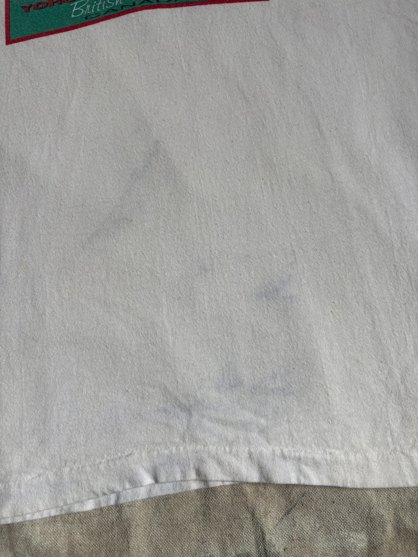 90s Emerald Lake Yoho National Park Canada Tee