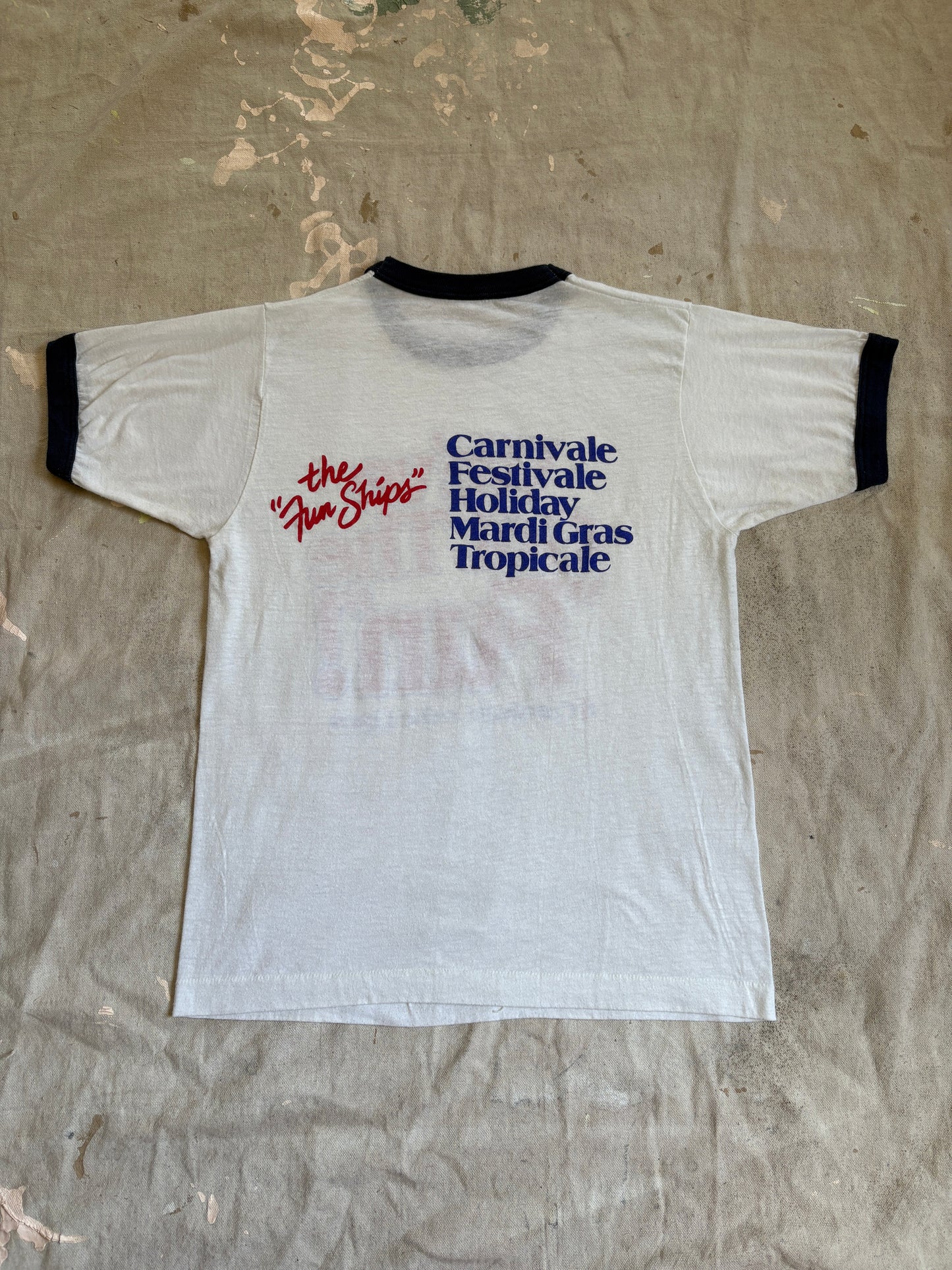 80s Carnival Cruise We’ve Got The Fun Tee