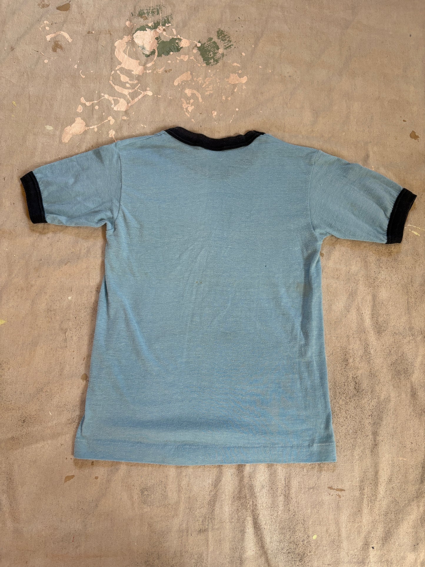 Vintage 80s Bush Gardens Tampa Florida Elephant Tee