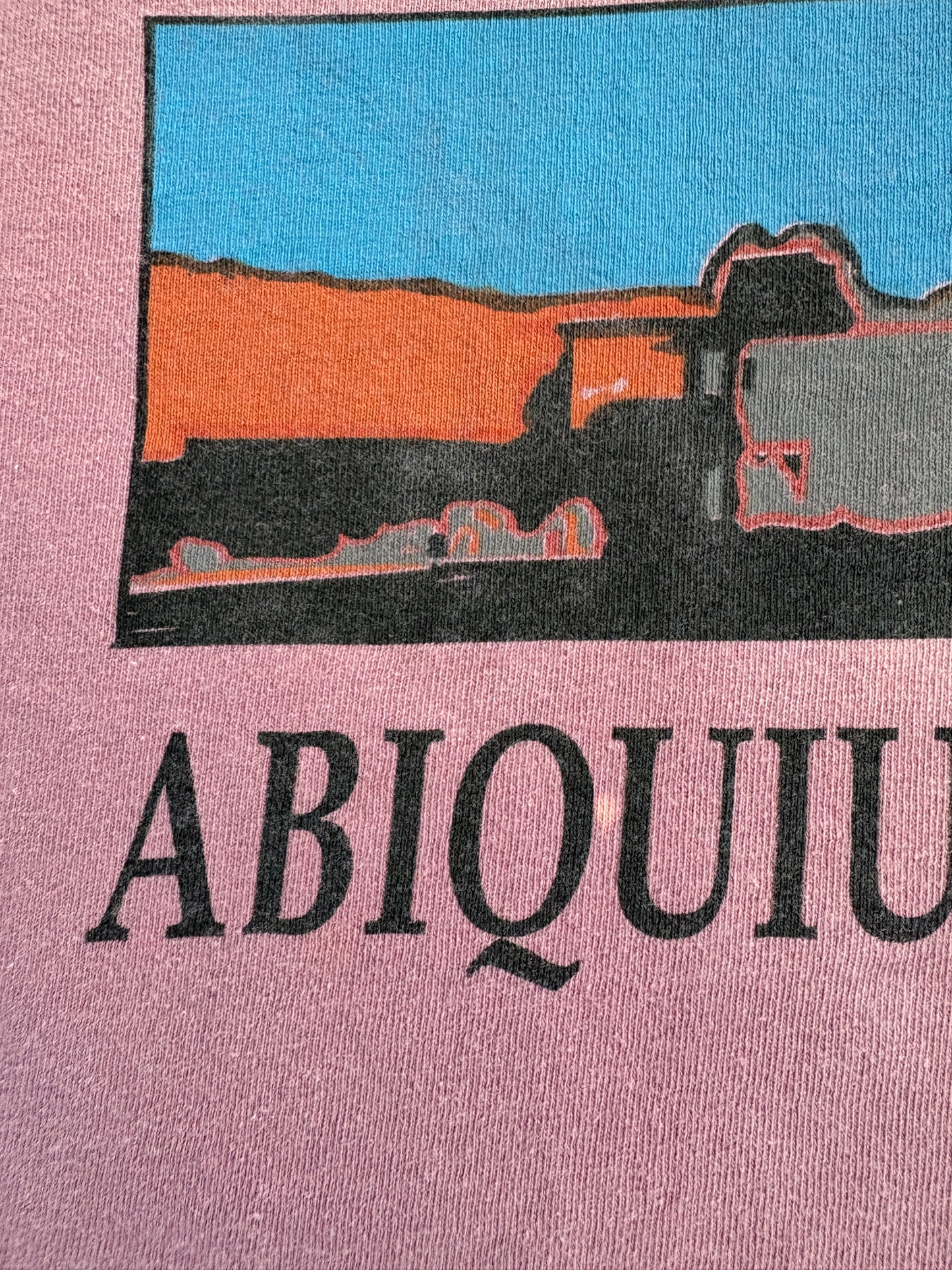Vintage 90s Bode’s General Store Abiquiu New Mexico Tee