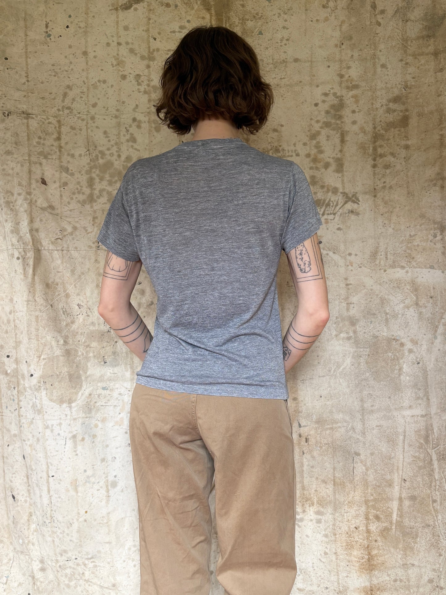 90s Kent State University Varsity Tee