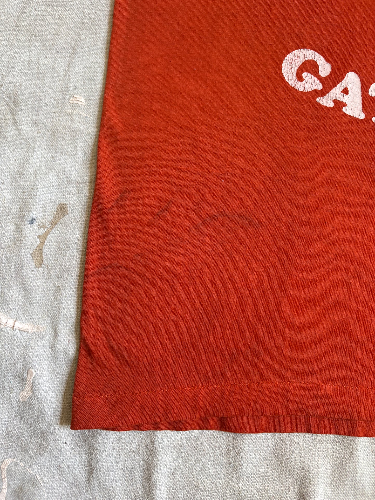 Vintage 80s Glenwood Gators Tee