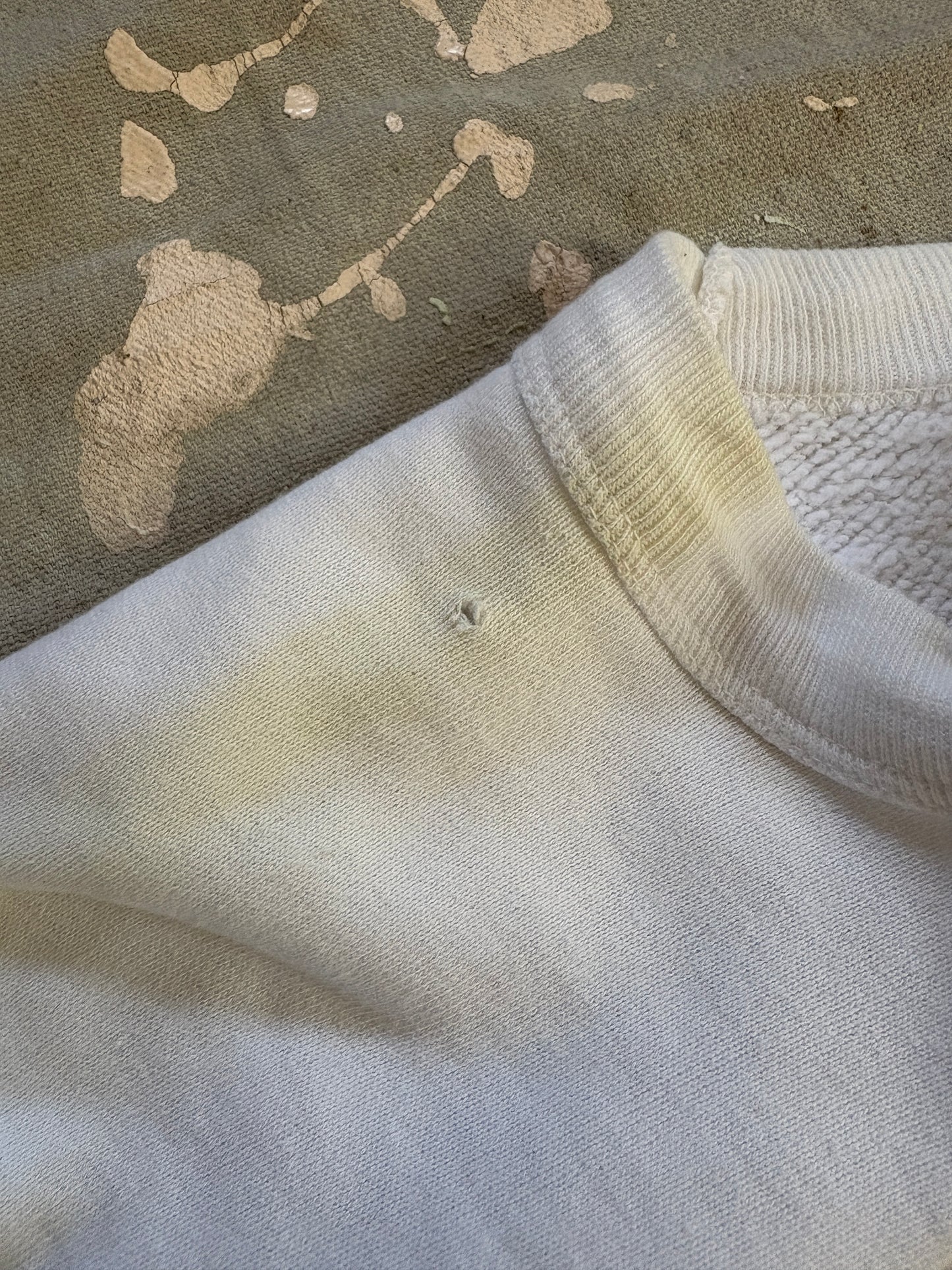 50s Hanes Wind Shield Tonopah Muckers Sweatshirt