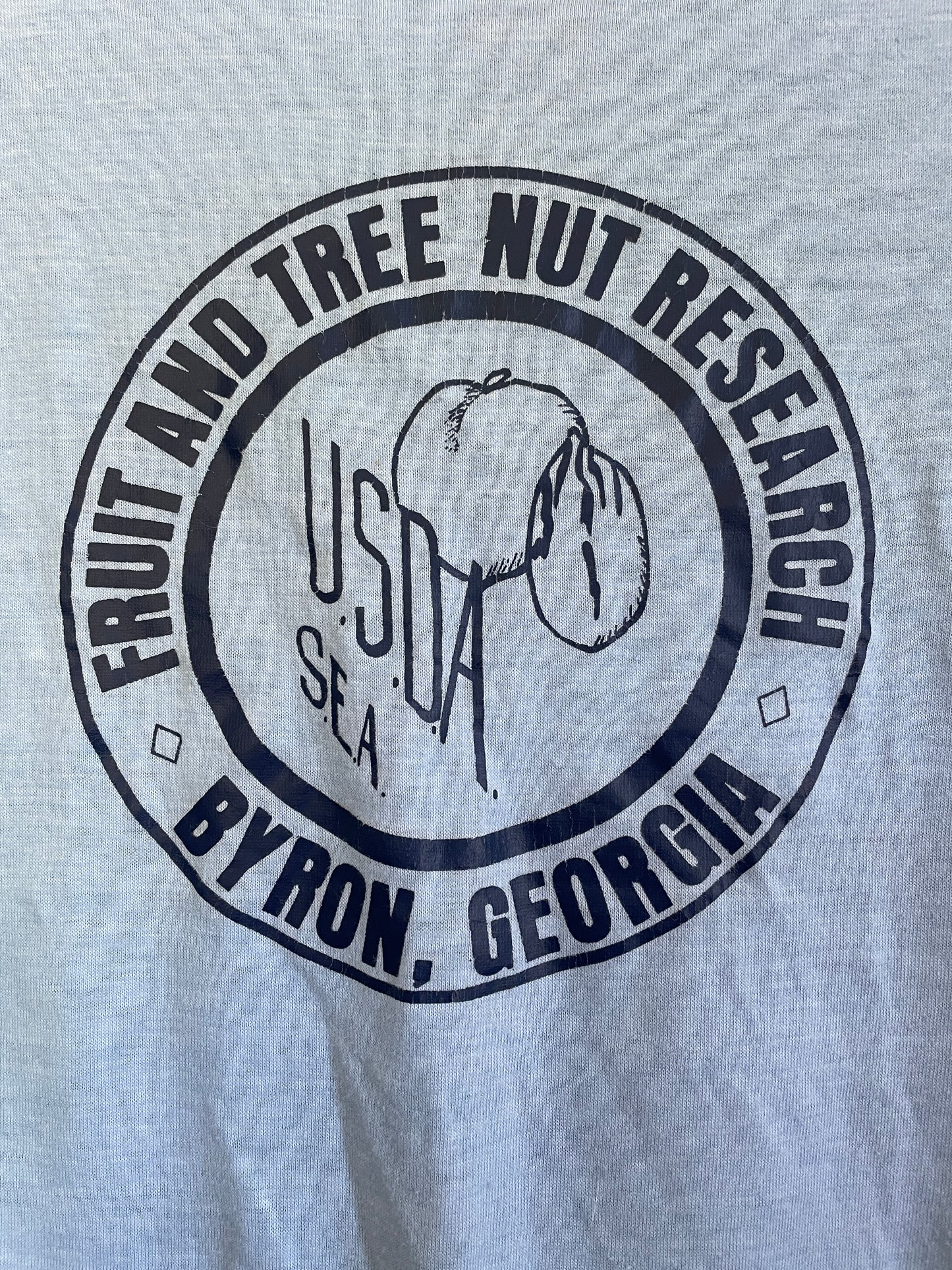 80s Fruit And Tree Nut Research Tee