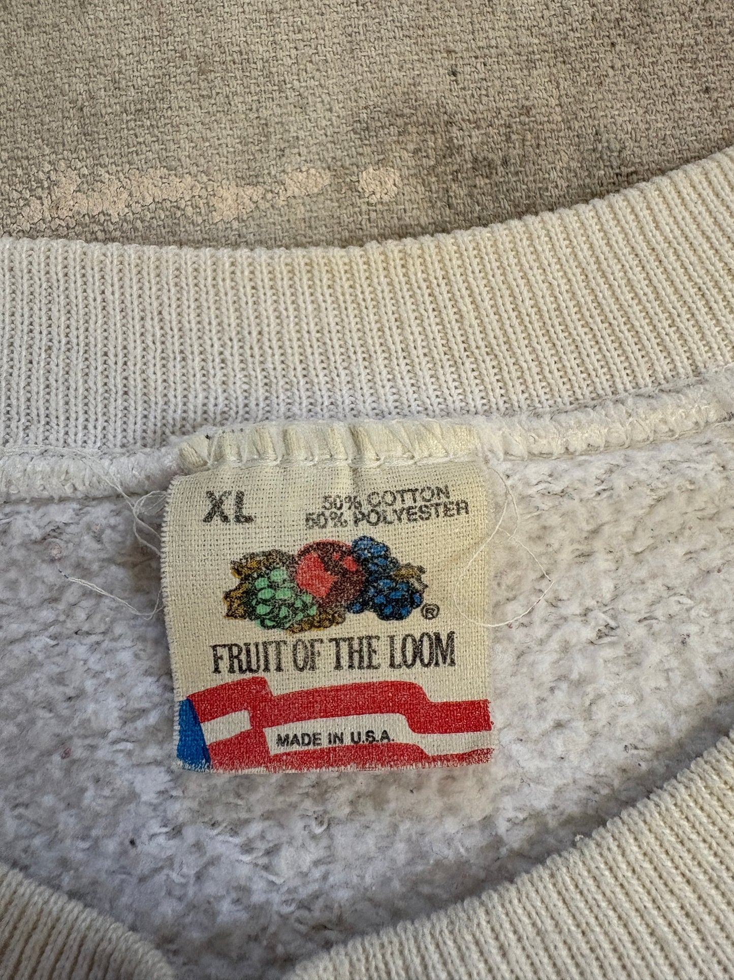 Vintage 80s Living Legends: George Jones, Loretta Lynn, Conway Twitty Sweatshirt