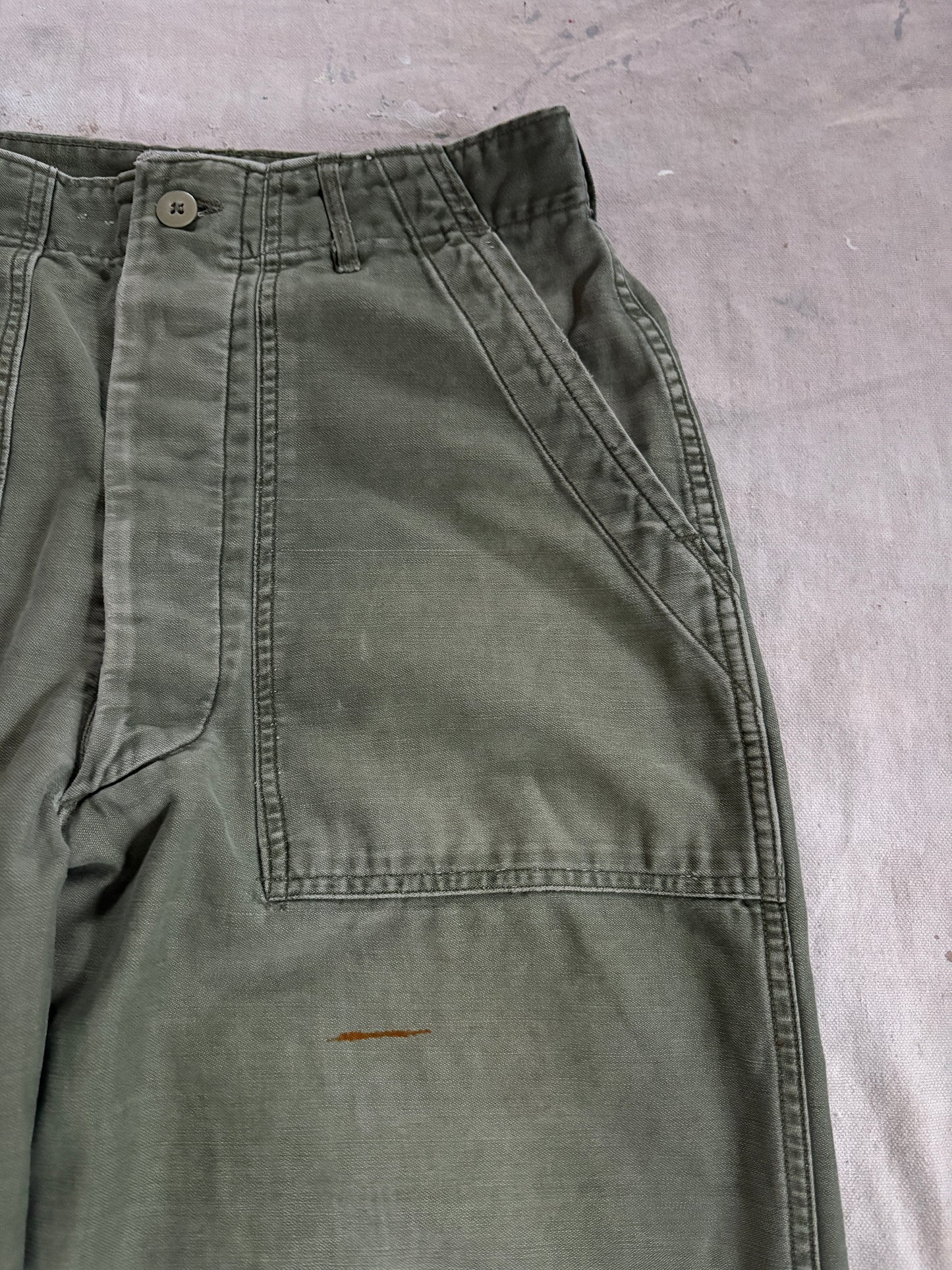 60s OG107 Baker Pants