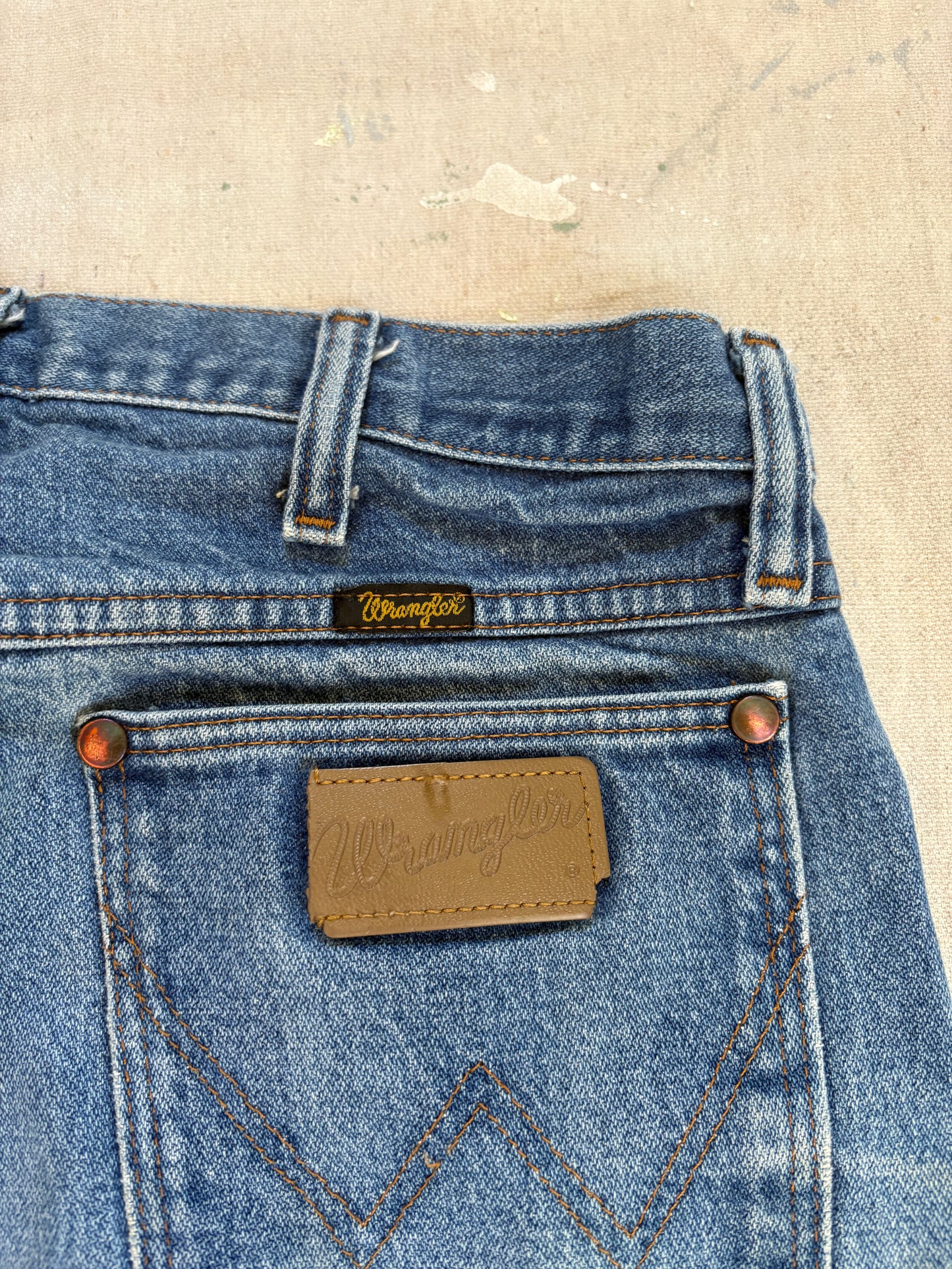90s Wrangler Jeans
