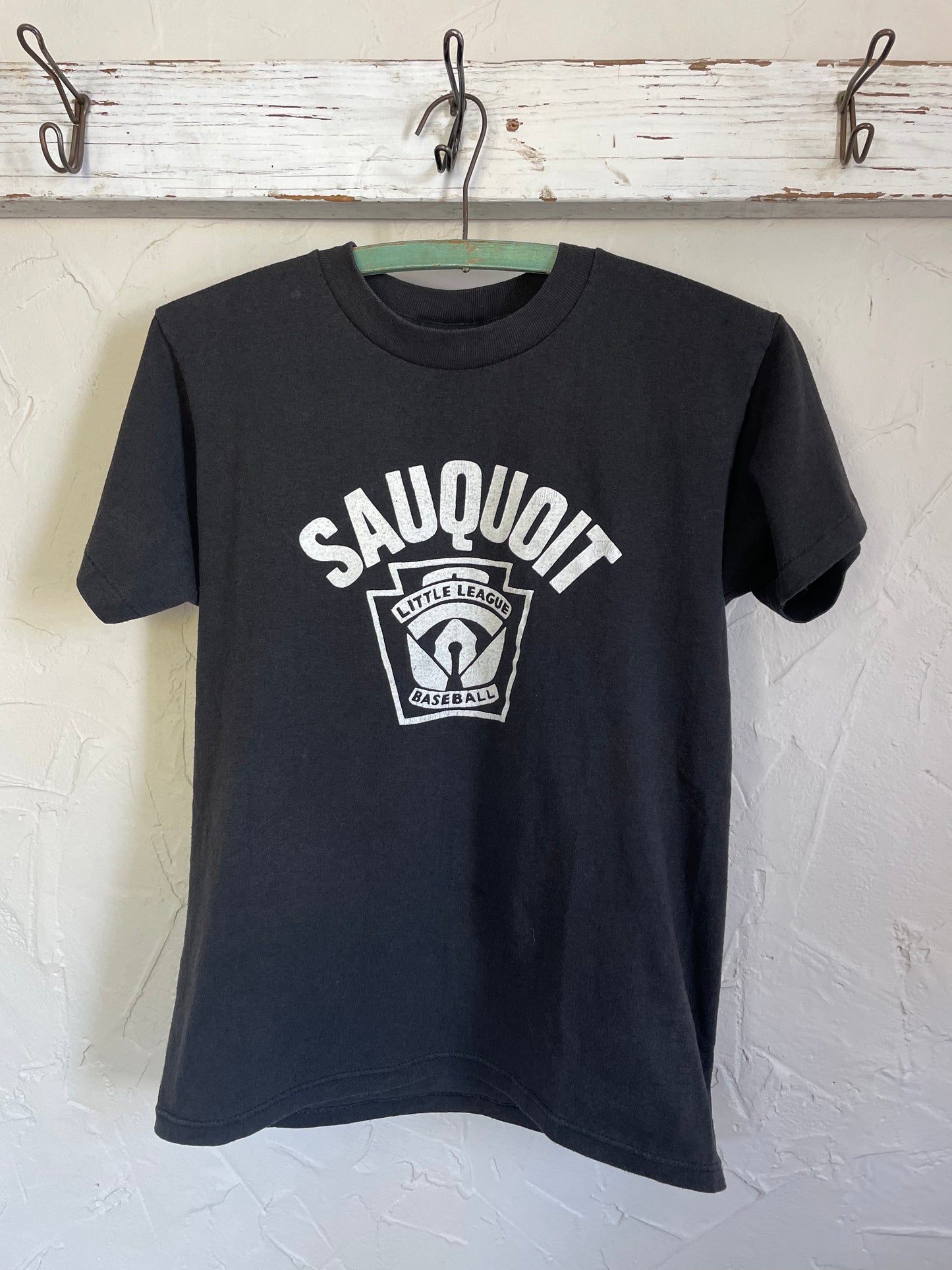 80s Sauquoit Little League Tee