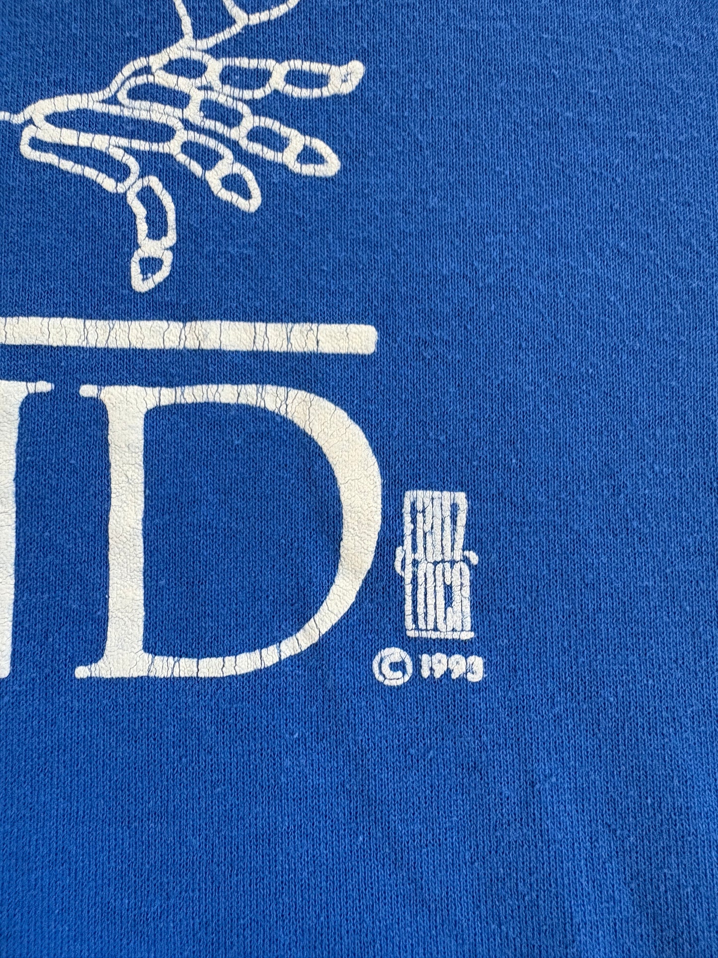 Vintage 90s Maryland Crabs Tee