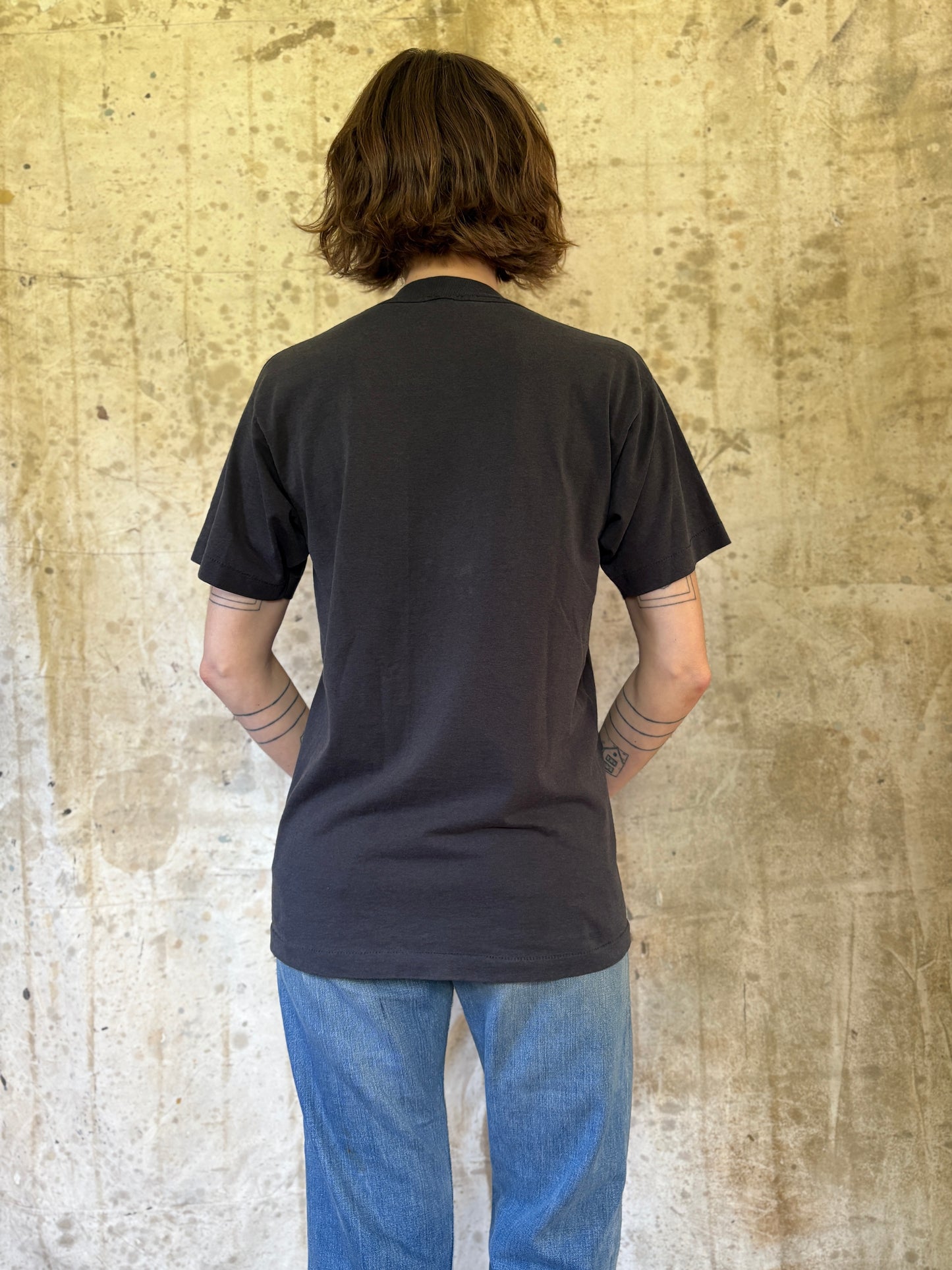 Vintage 80s Kentucky Wildcats Tee