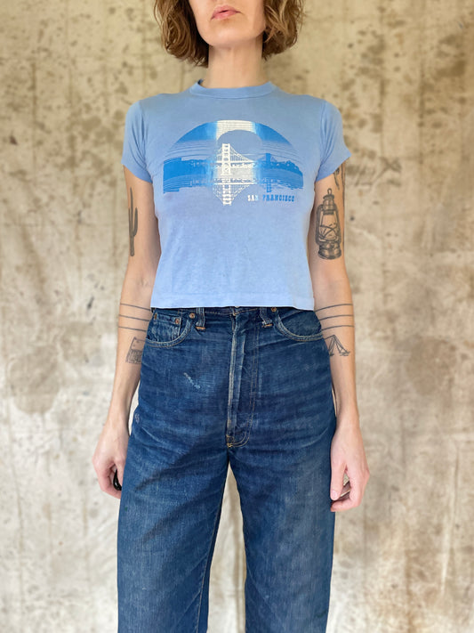 Vintage 80s San Francisco CA Tee