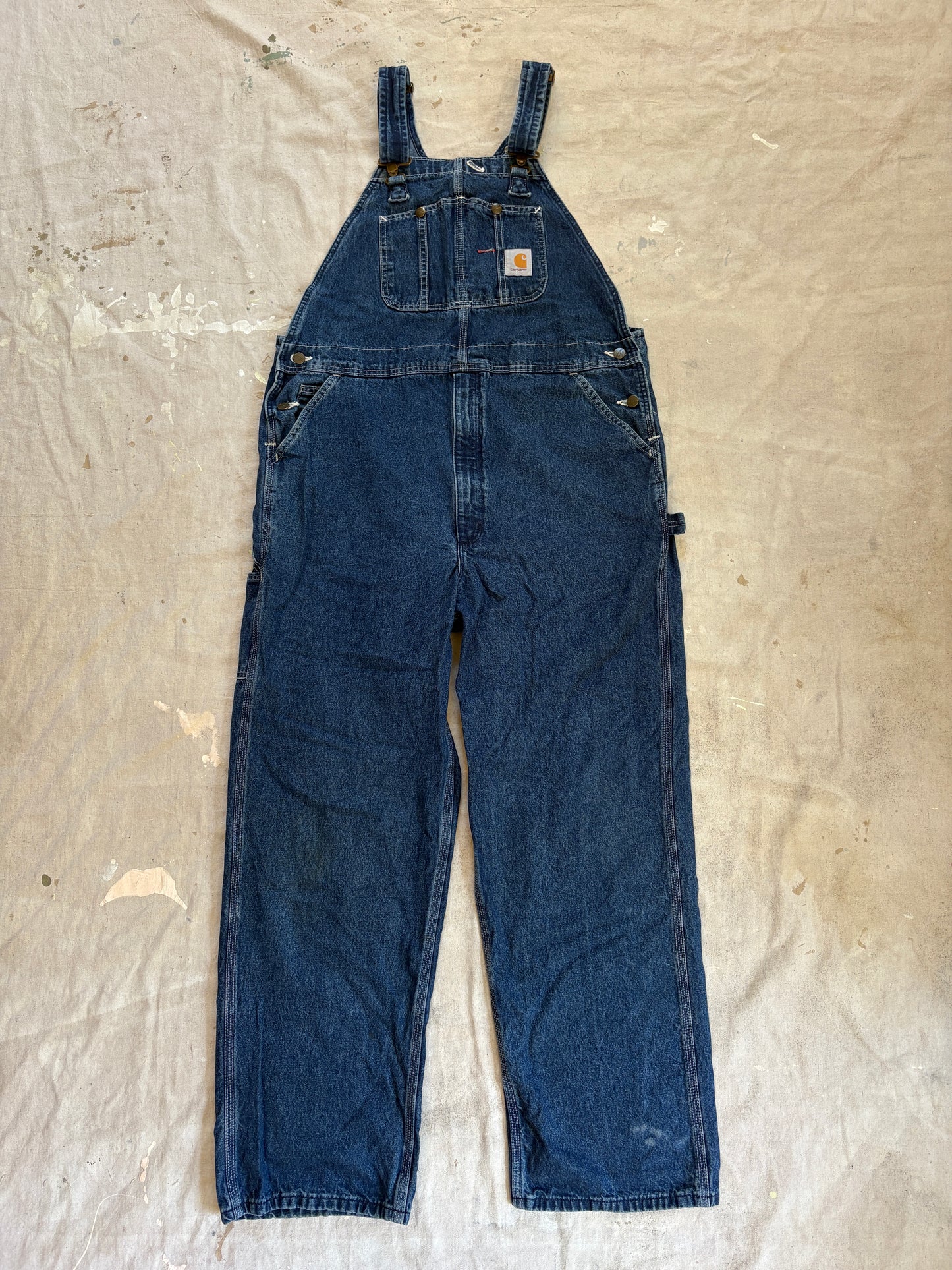 90s Carhartt Overalls