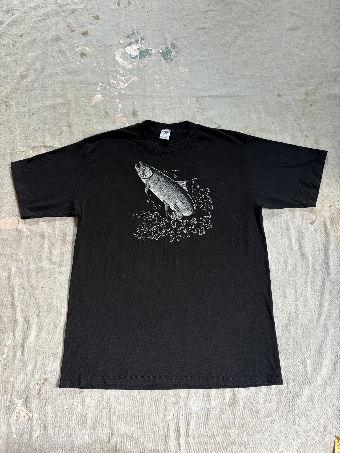80s Trout Nature Tee