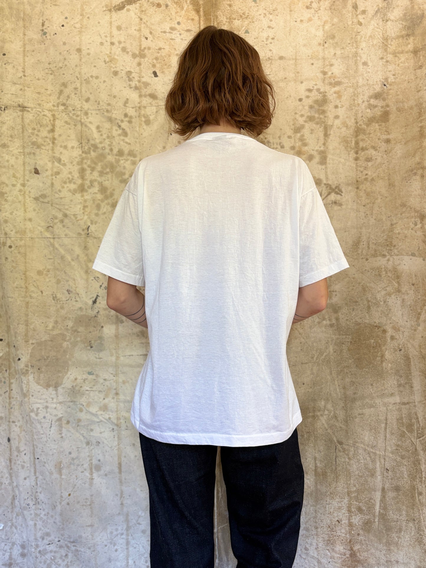 Vintage 80s North Rosedale Park Detroit Michigan Tee