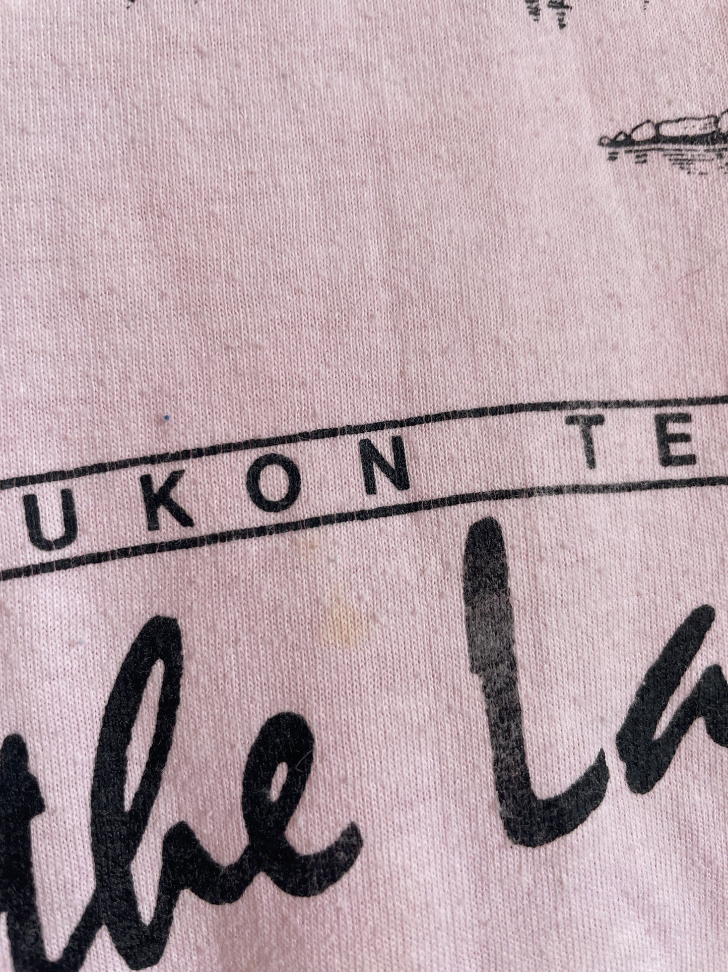 80s Yukon Territory Tee