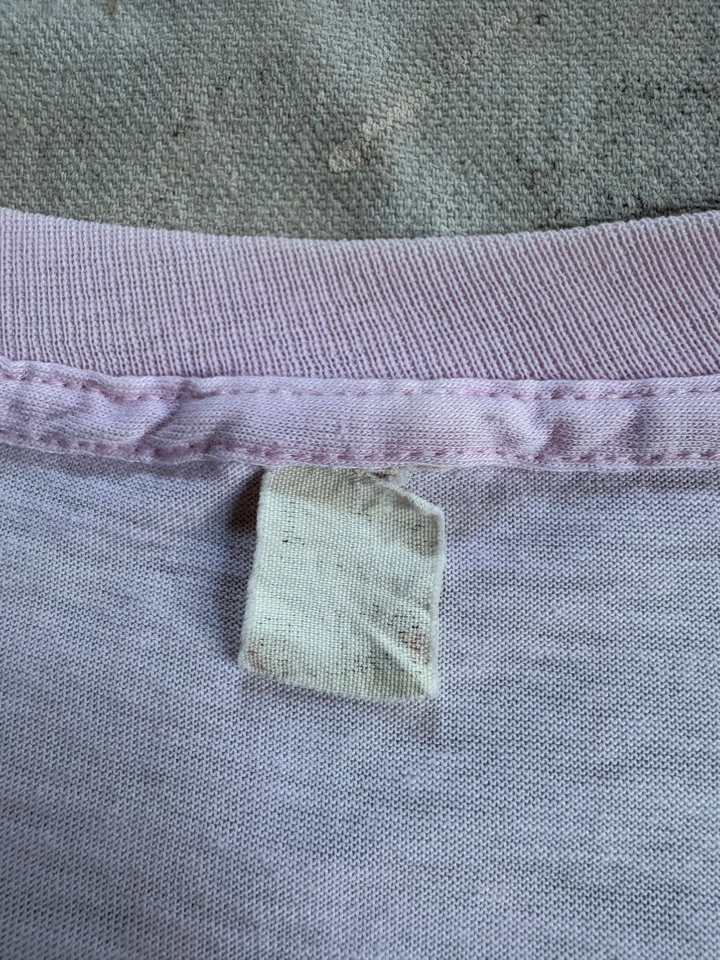 Vintage 80s Mt. Rushmore Tee