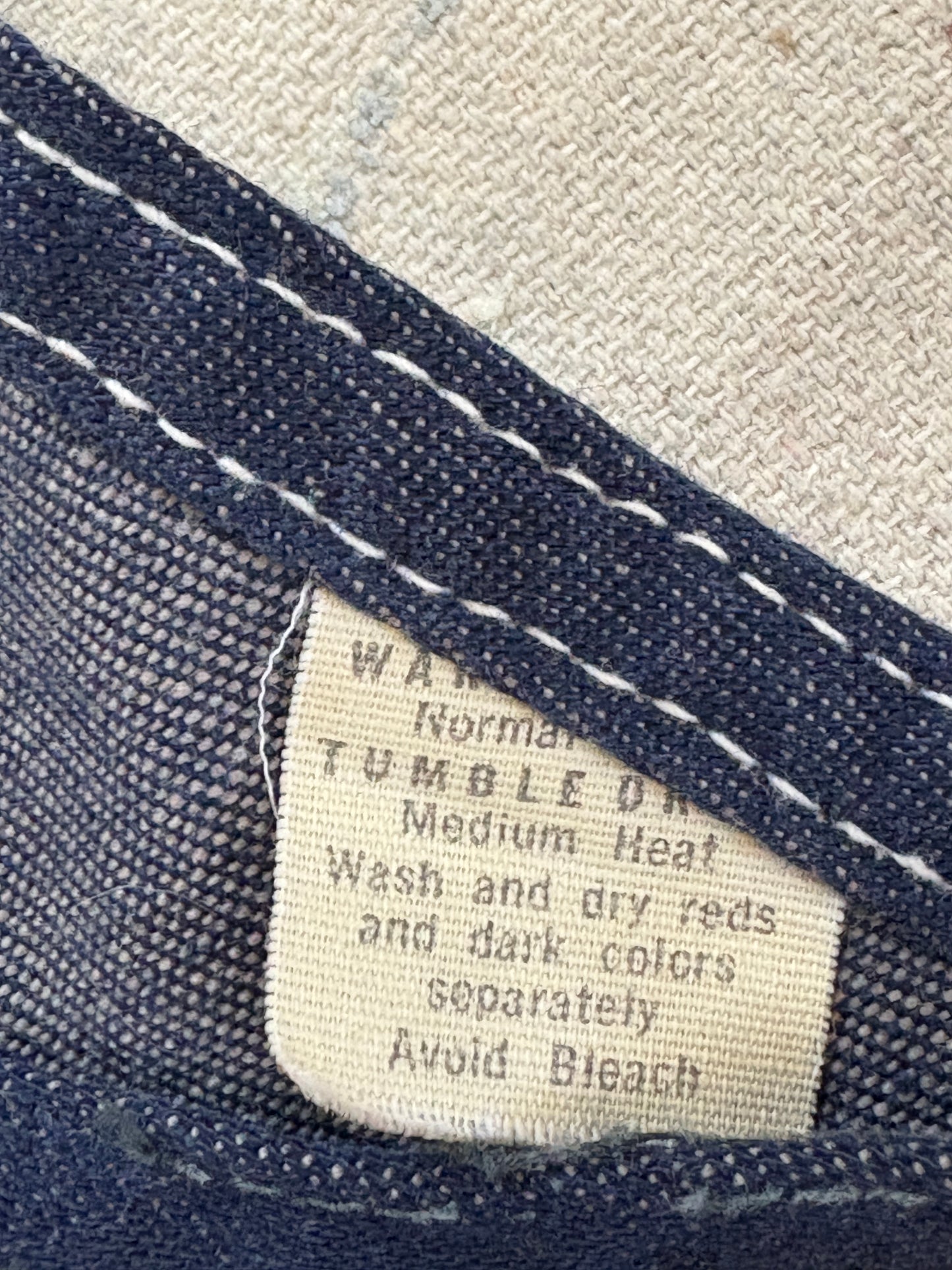 70s Lee Overalls