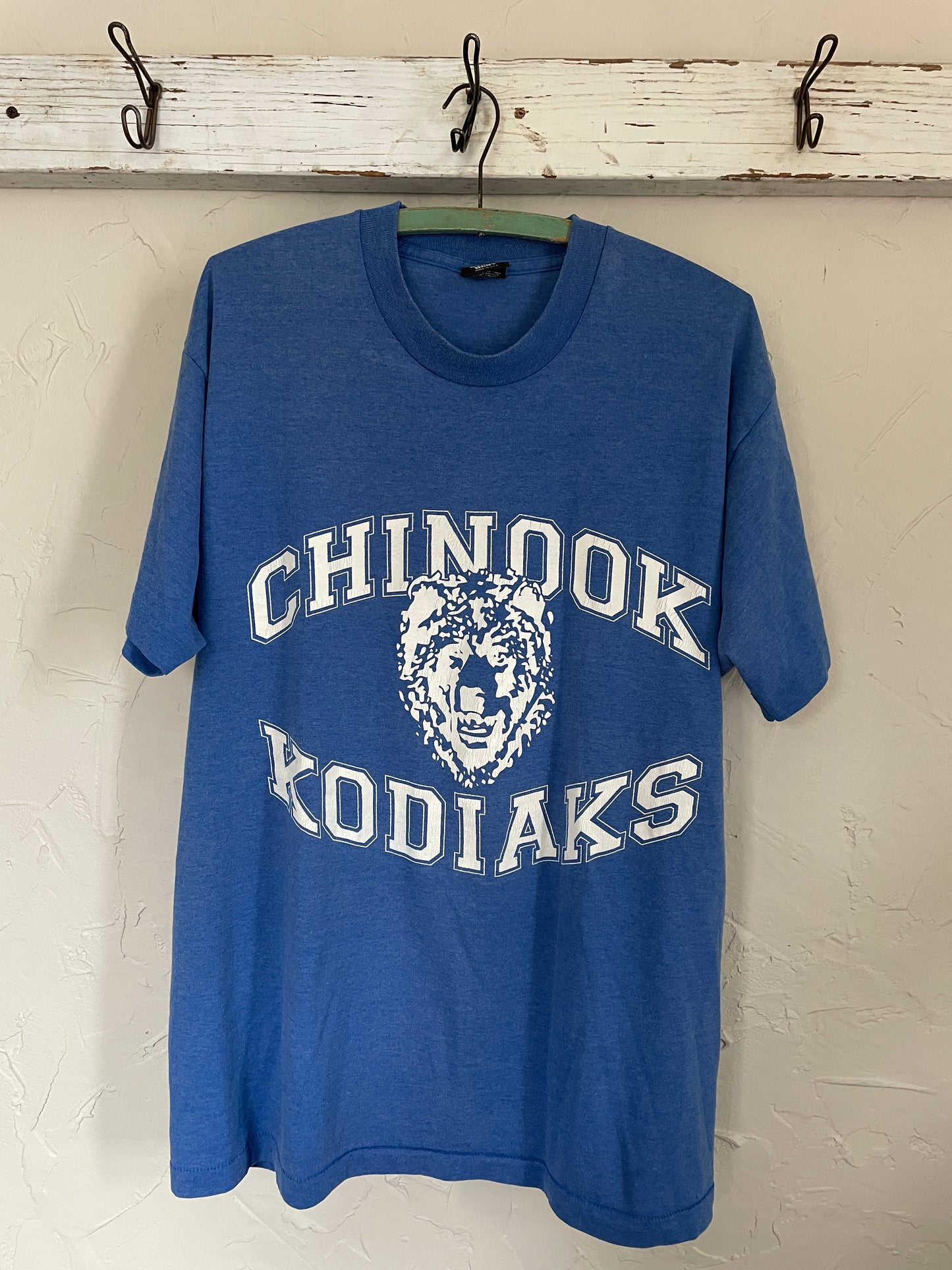 80s Chinook Kodiaks Tee