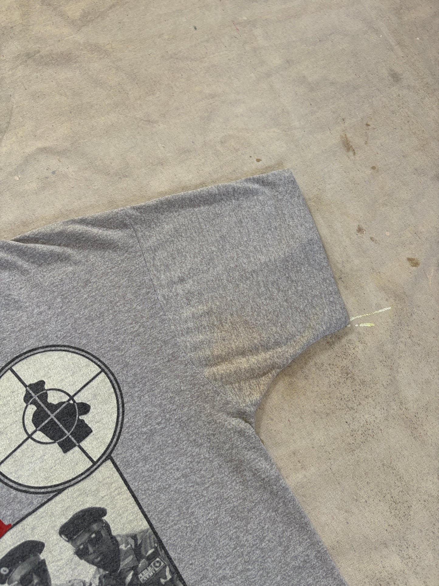 Vintage Public Enemy Welcome To The Terror Dome Tee