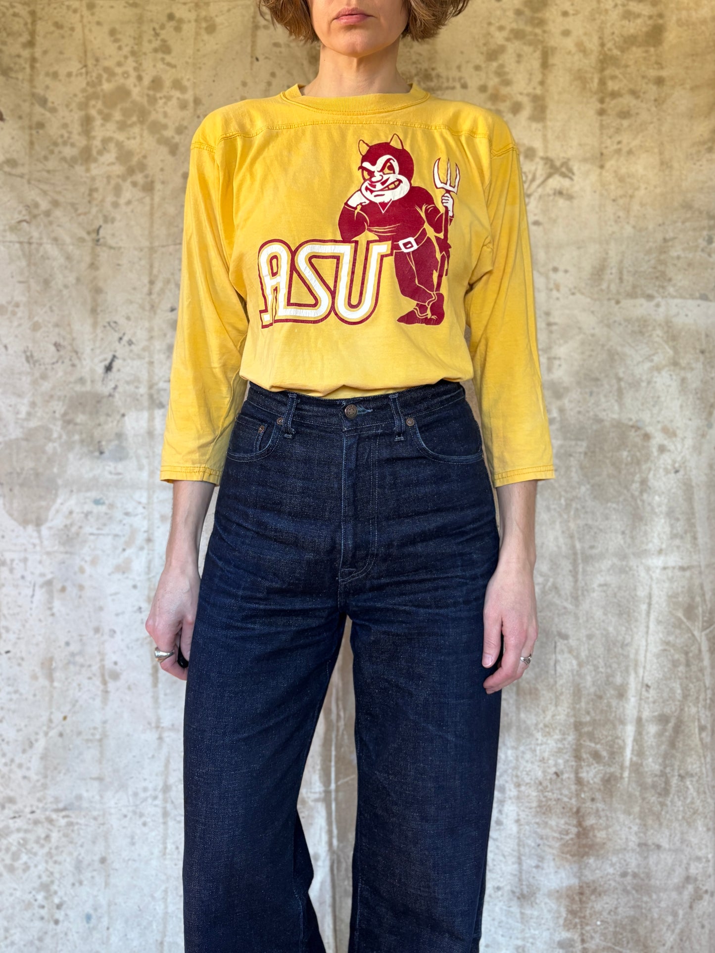80s ASU Arizona State University Sun Devils Tee