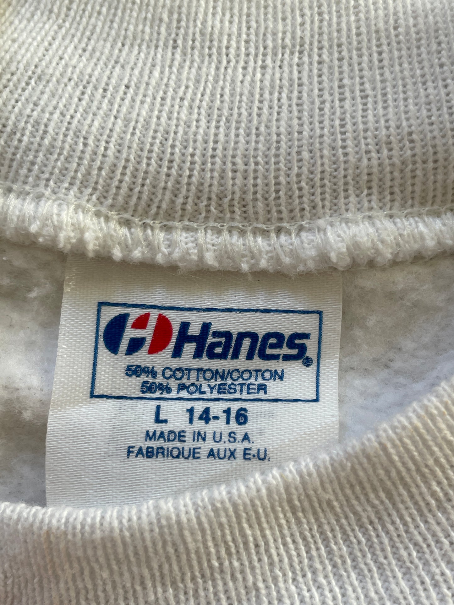 80s Lake Tahoe Americana Village Sweatshirt