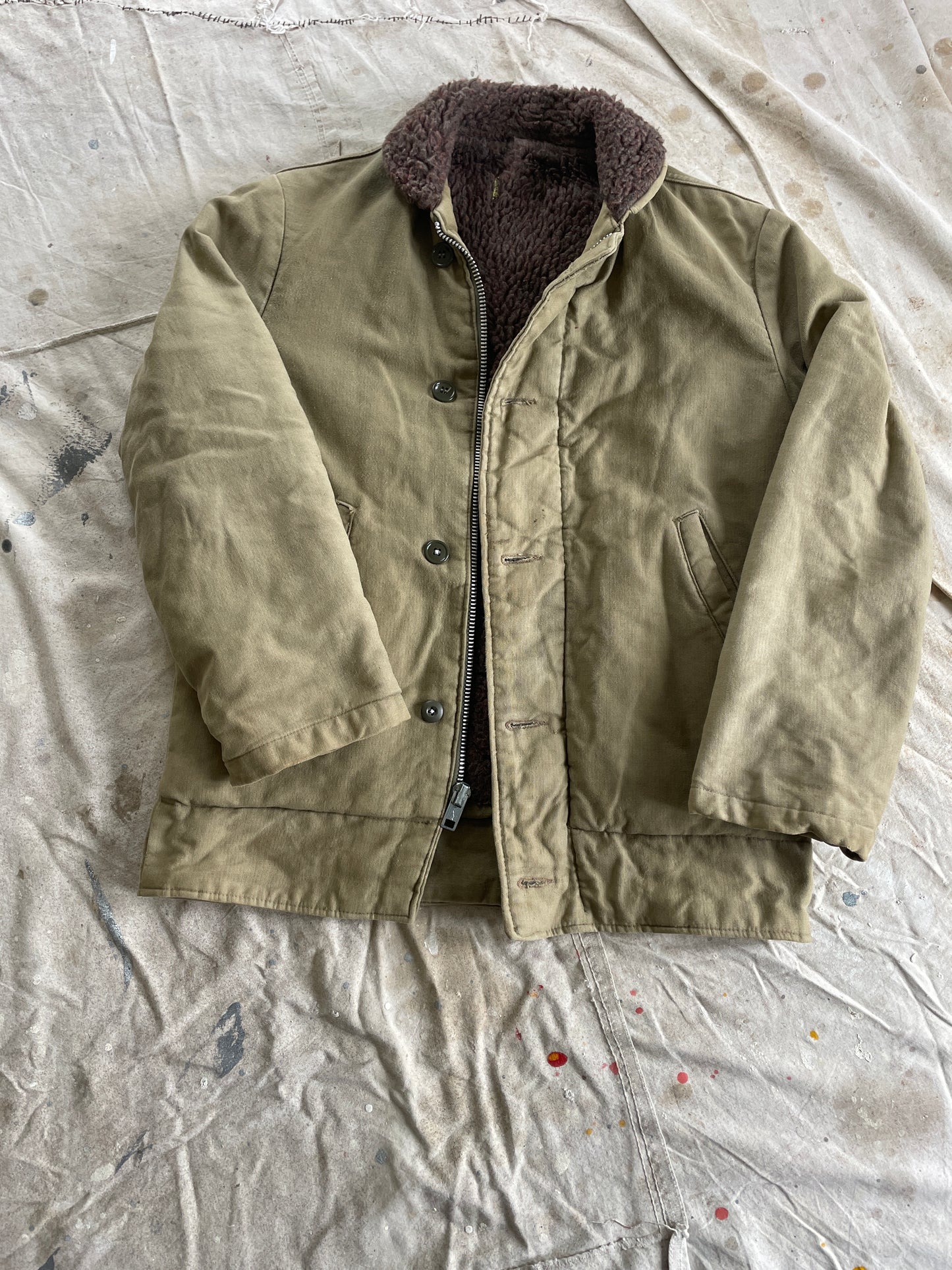 60s Civilian N1 Deck Jacket