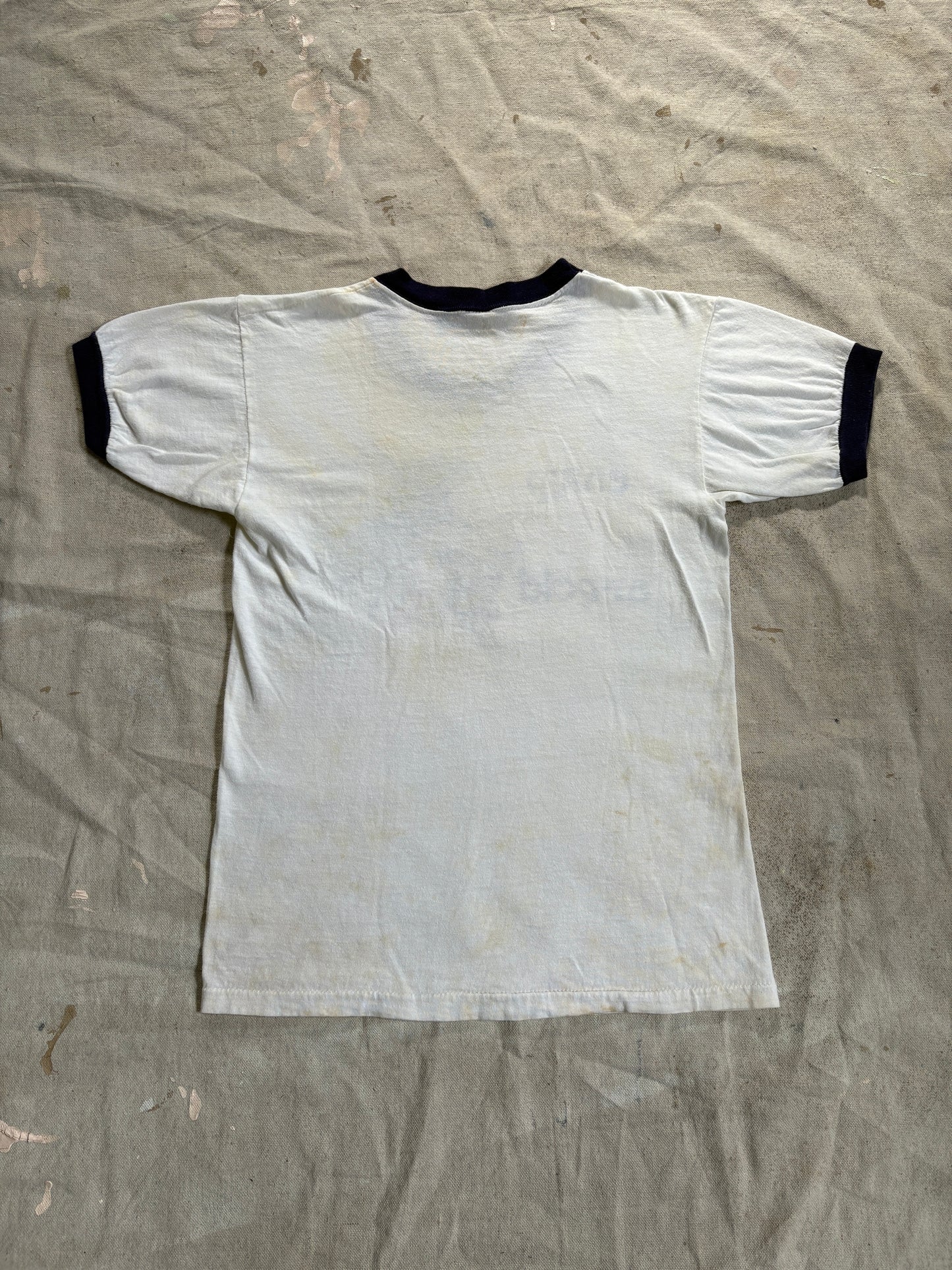 50s Champion Camp Arnold Girl Scouts Tee
