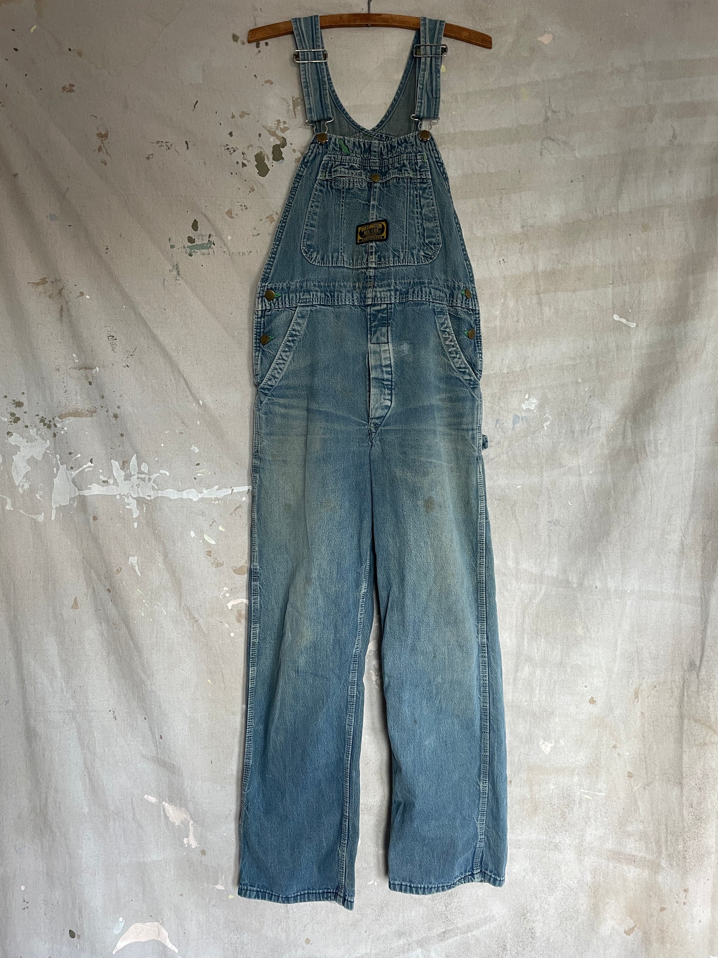 70s DeeCee Overalls