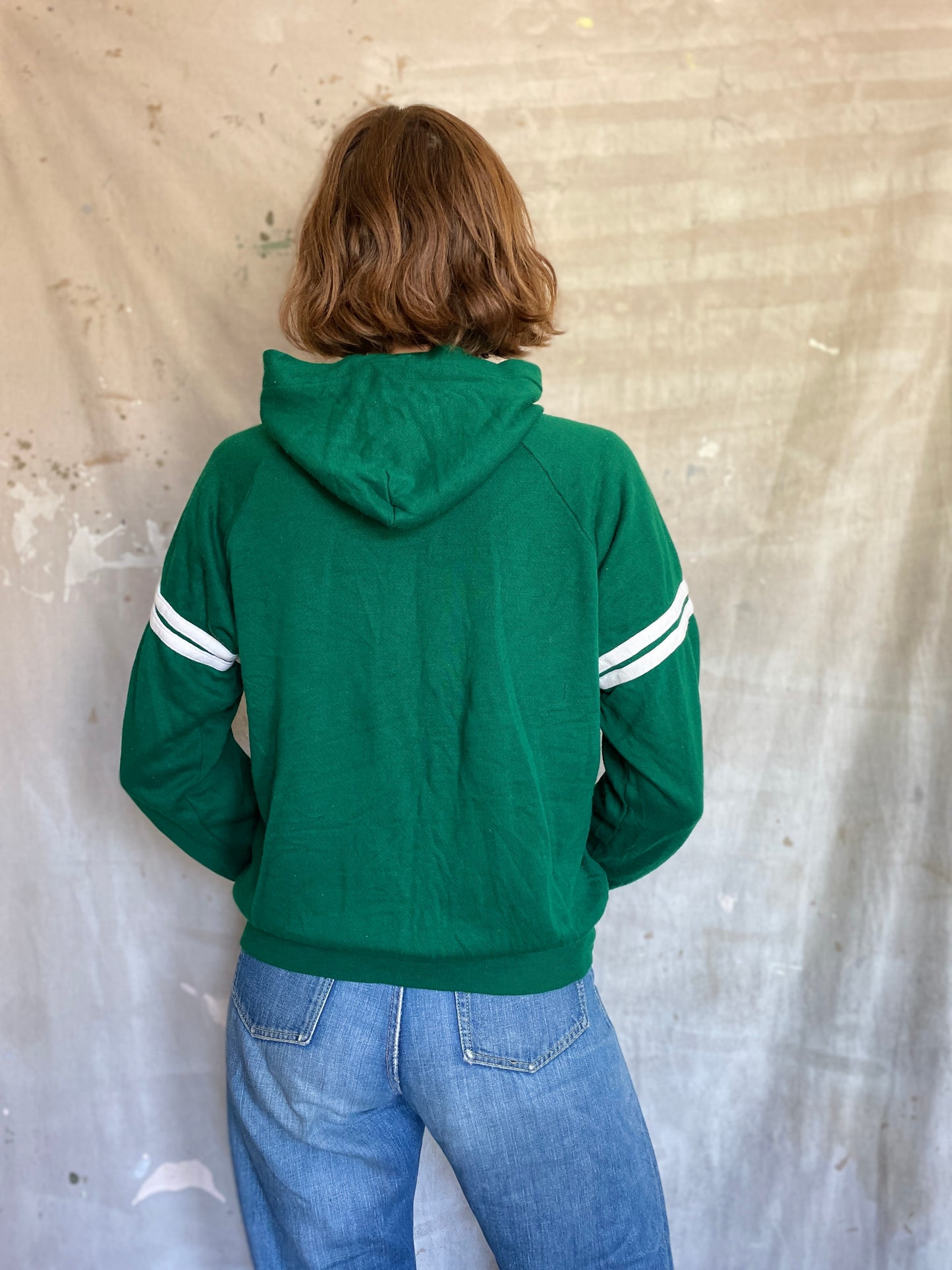 80s Wilby Wildcats Hoodie