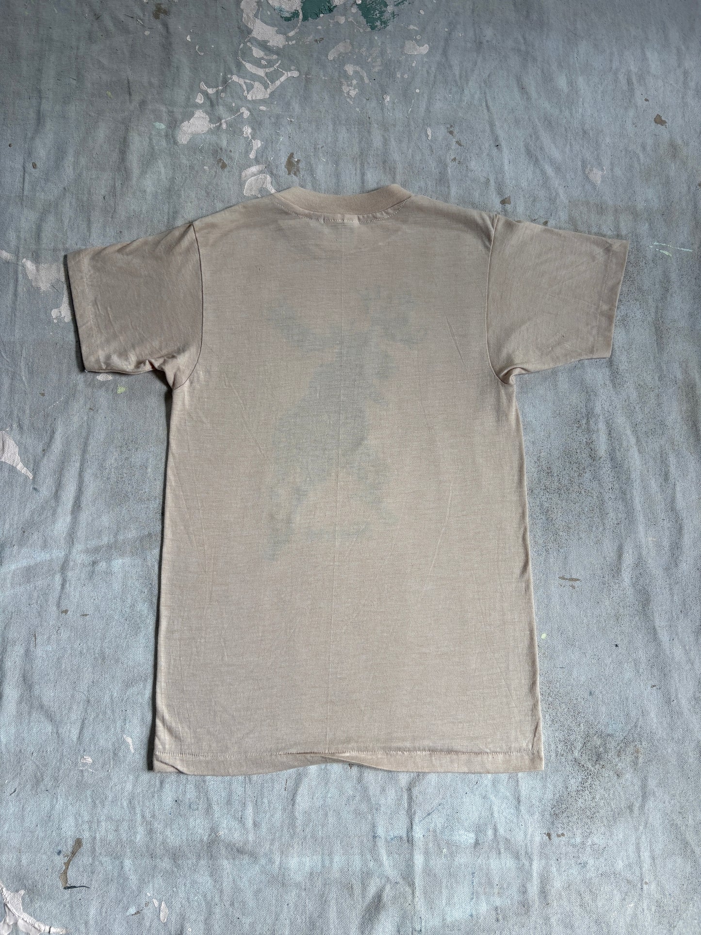 Vintage 80s Maine Moose Tee