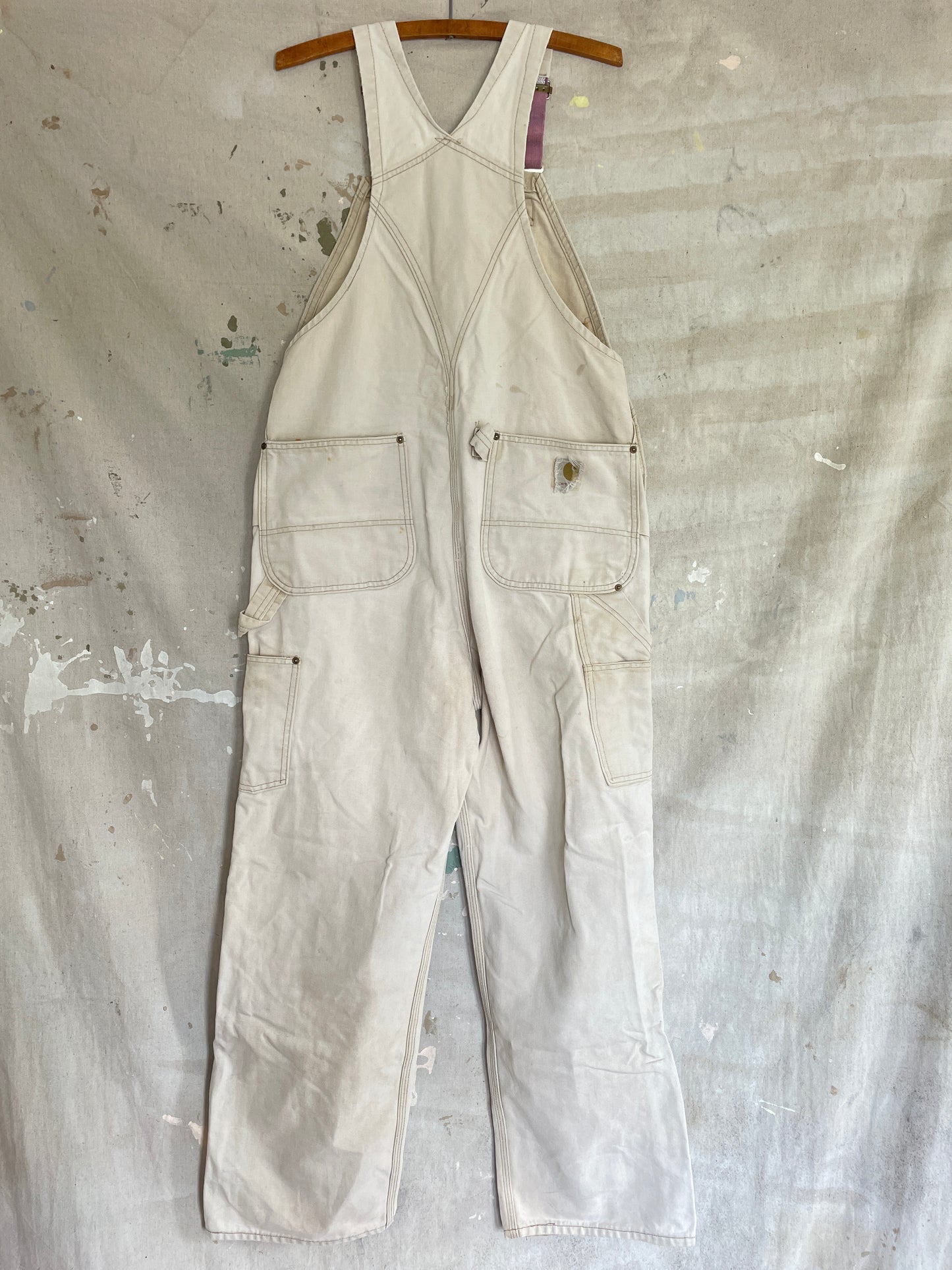 70s Carhartt Overalls