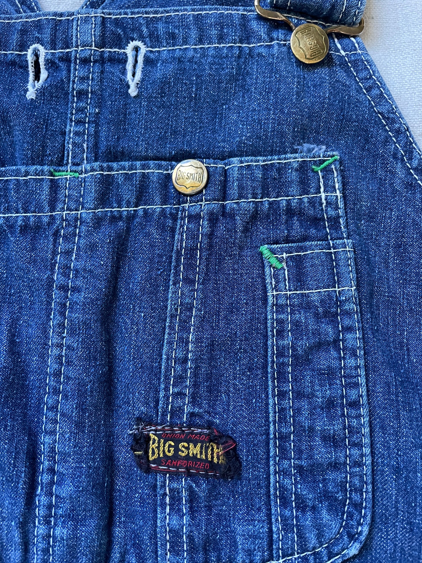 50s Big Smith Overalls