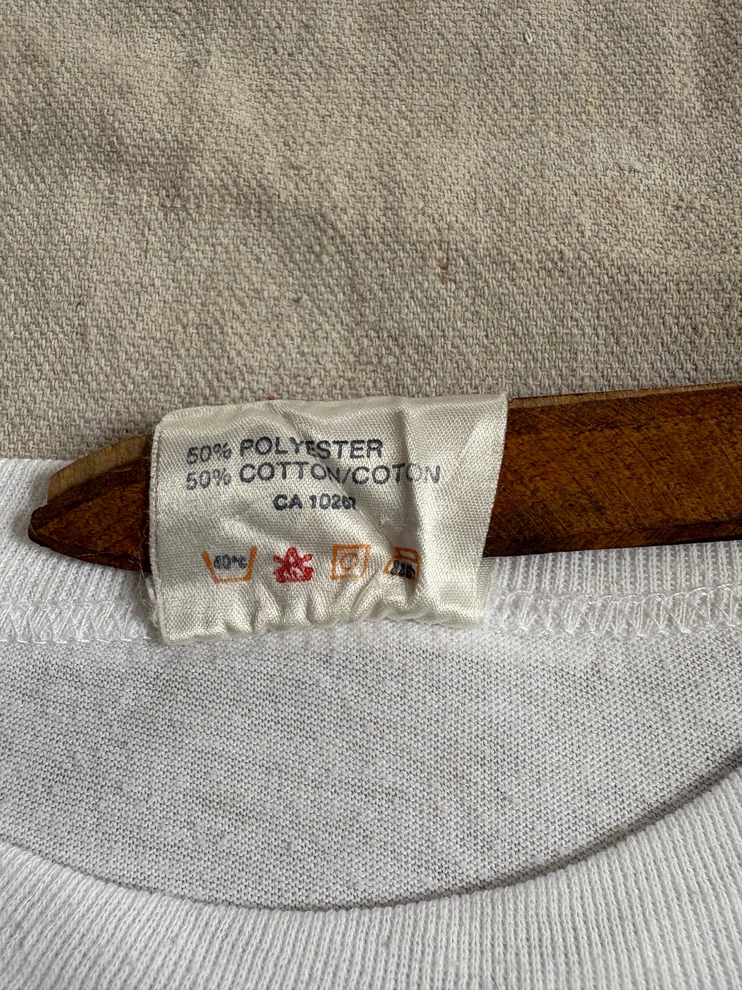 Vintage 80s Vancouver BC Canada Tee