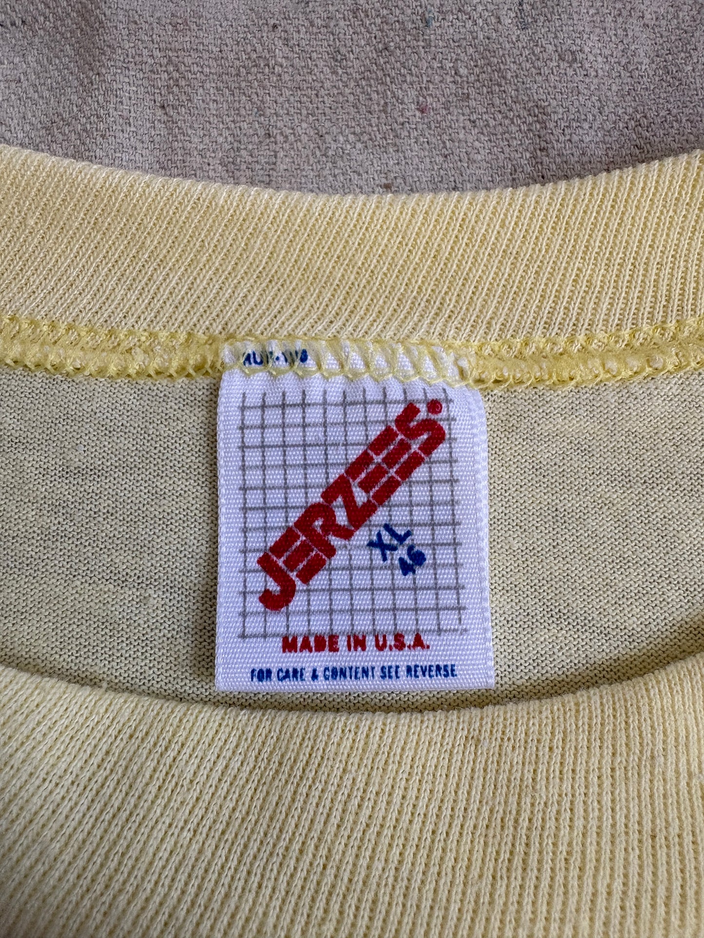 90s St. Charles Holy Cross Youth Group Tee