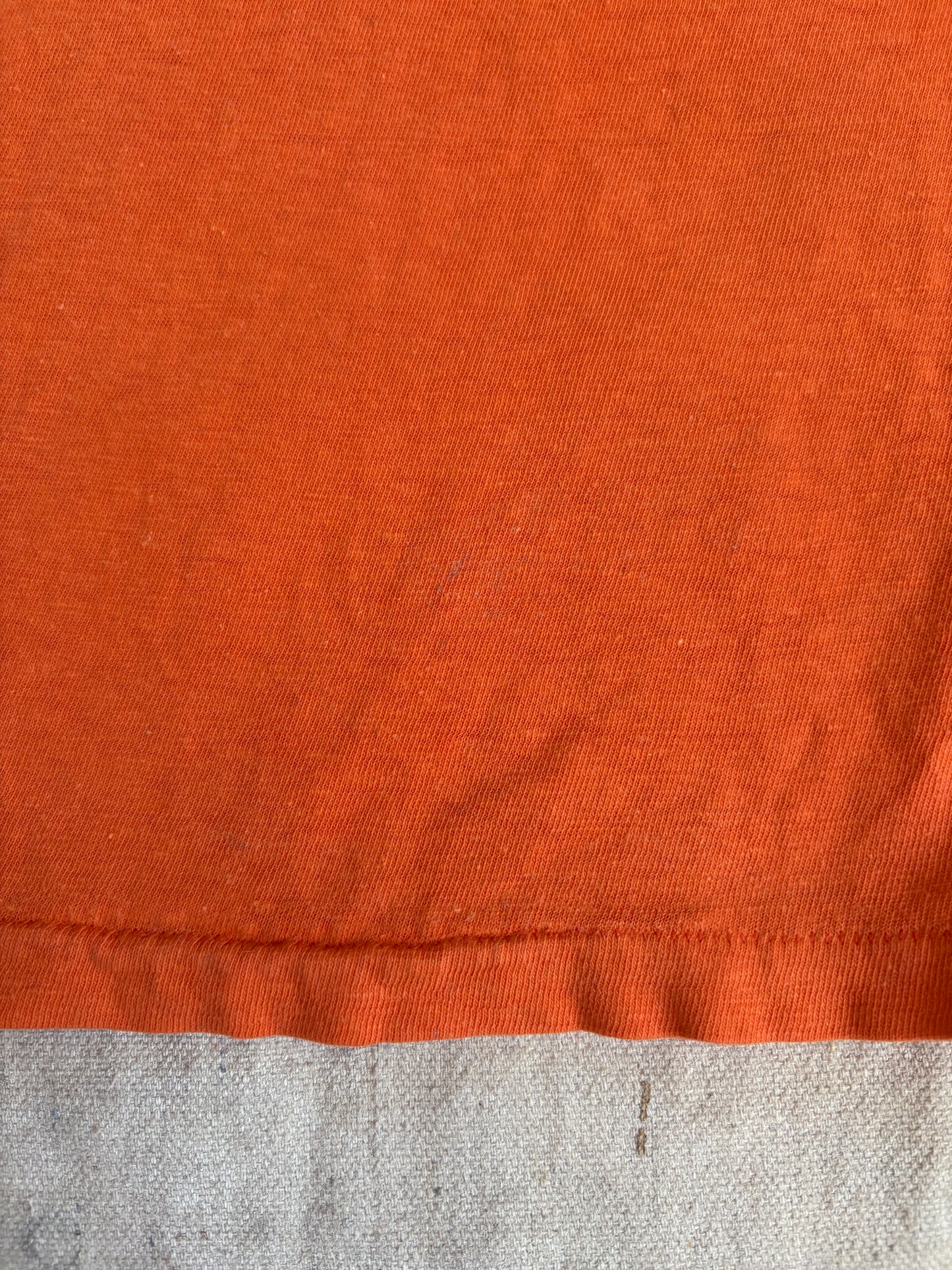 70s Champion Blue Bar Sangamon Falls Symphomaniacs Tee
