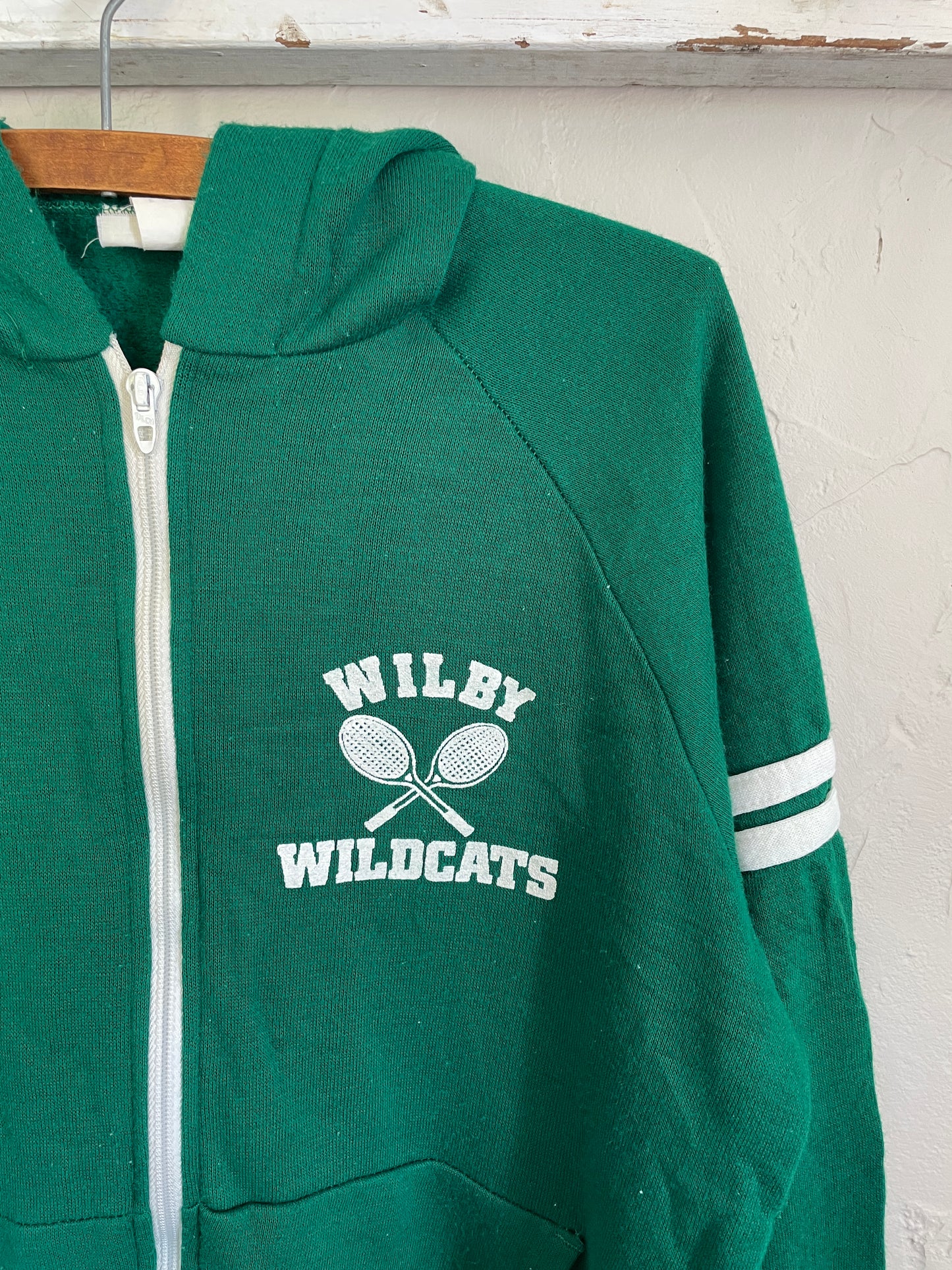 80s Wilby Wildcats Hoodie