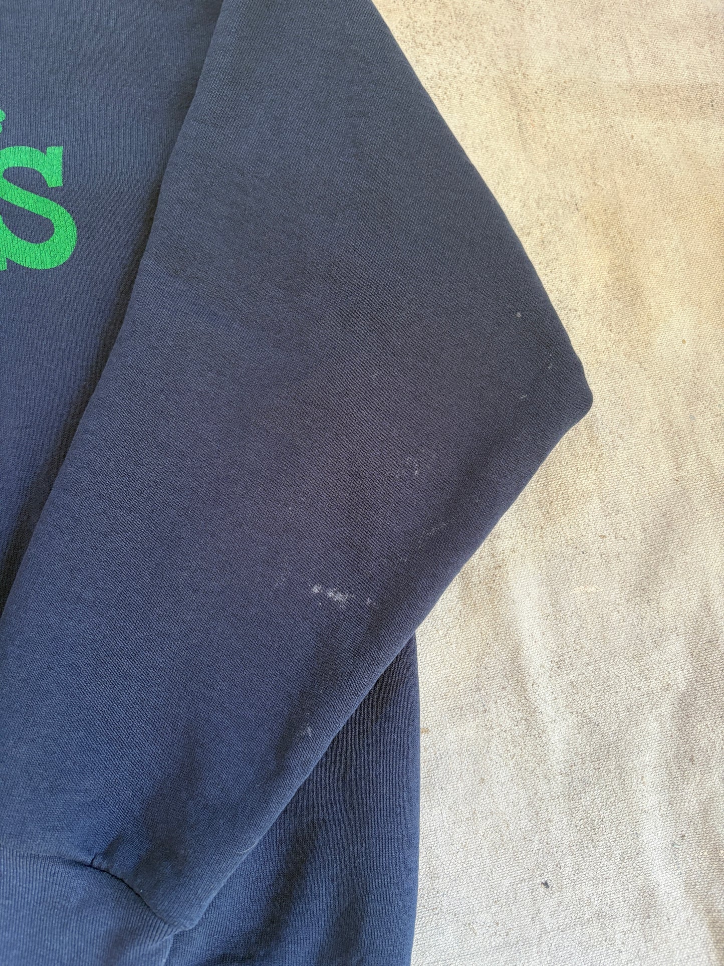 Vintage 90s Blue Kelly’s Camp Sweatshirt