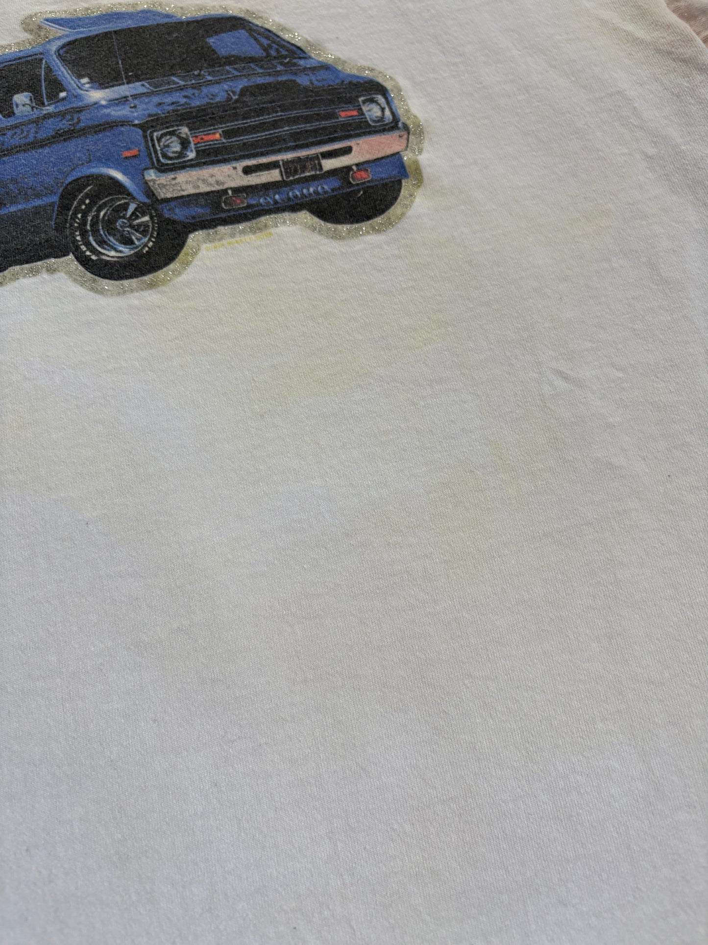 Vintage Beastie Boys Aloha Mr. Hand Tee