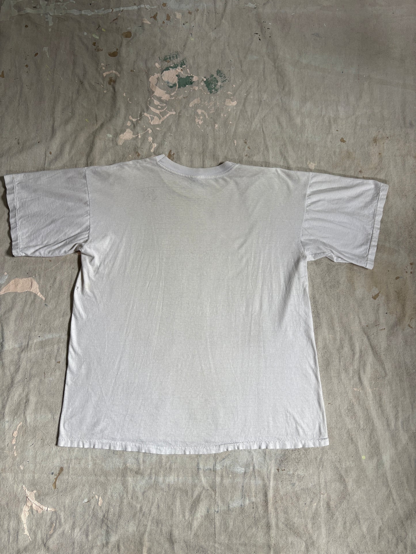 Vintage 80s Fish Out Of Water Tee