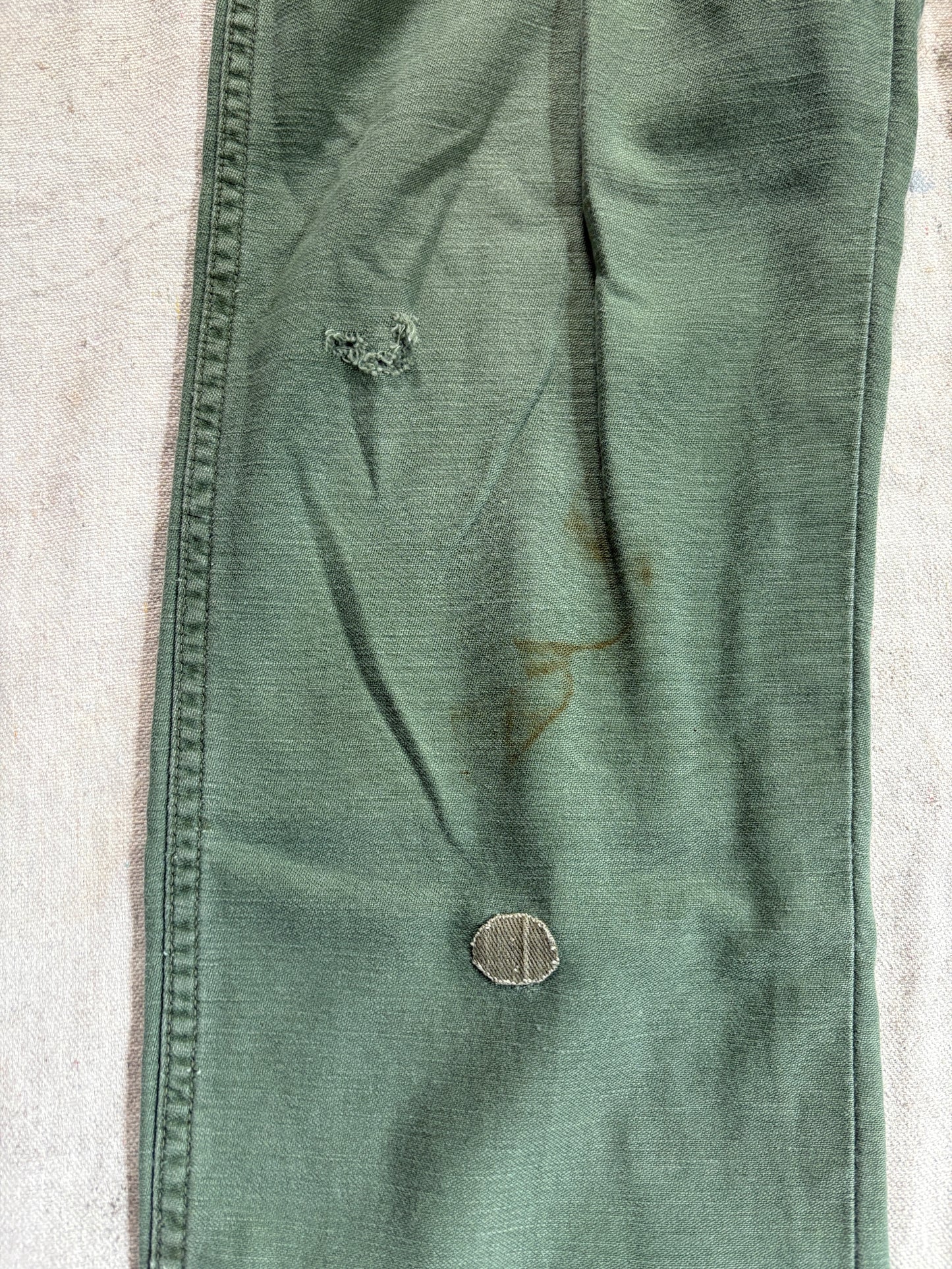 60s OG107 Baker Pants