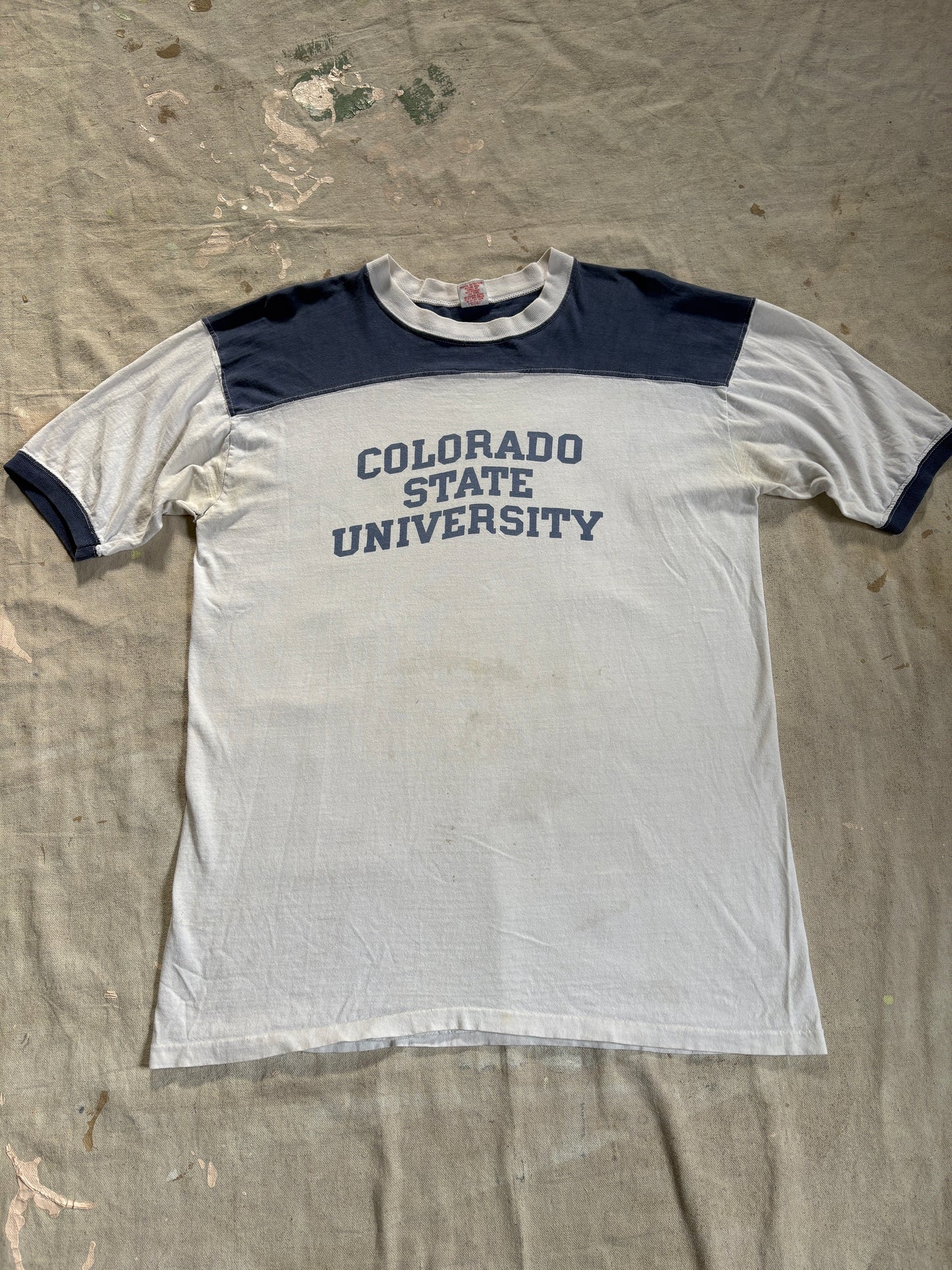 70s/80s Colorado State University Tee