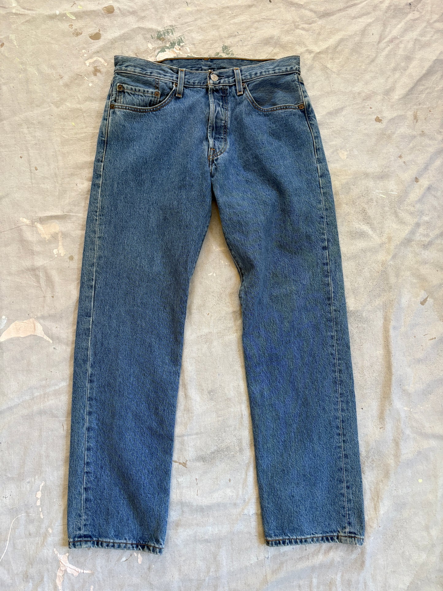 Vintage 90s Levi’s 501 Jeans