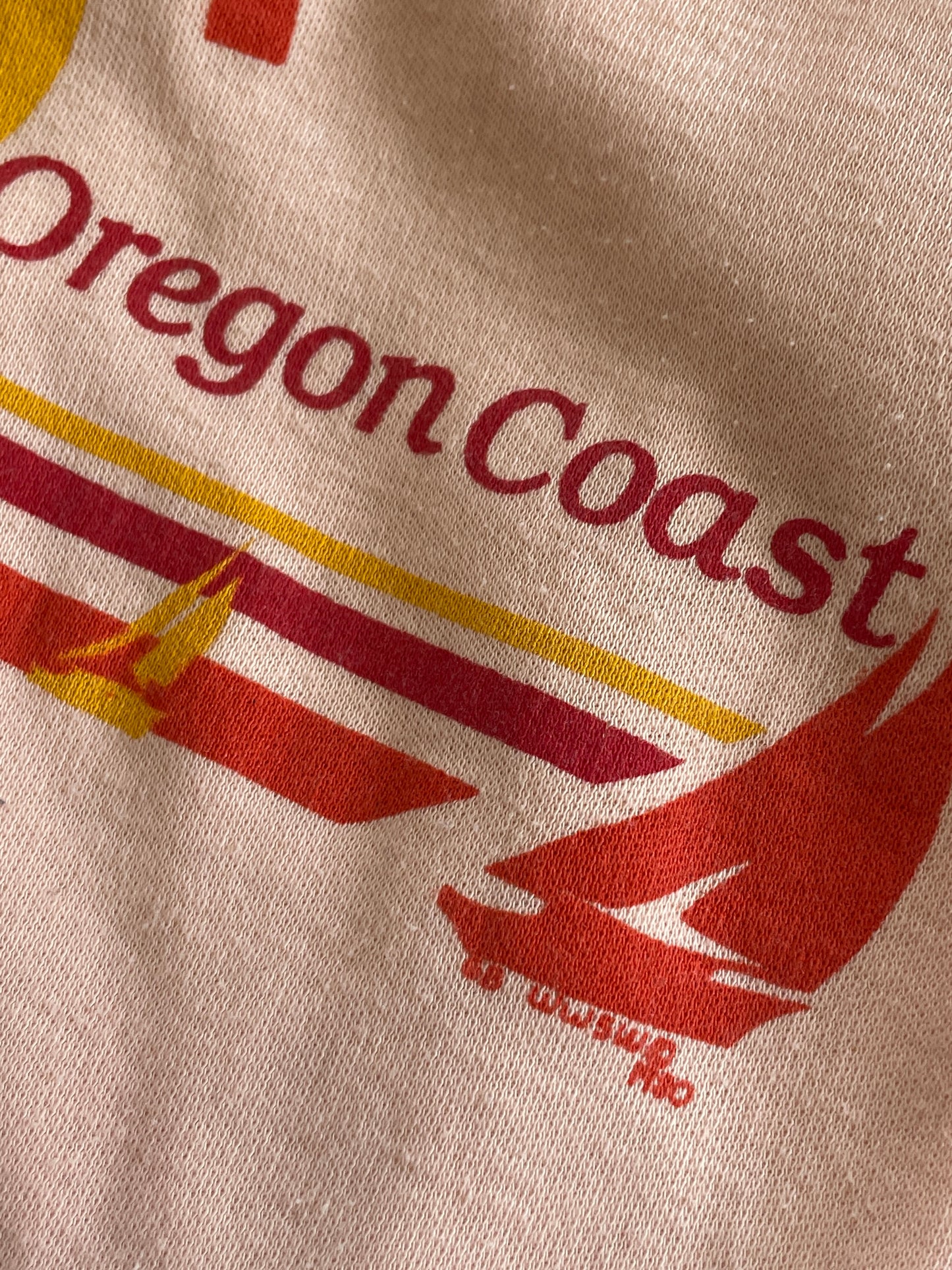 80s Oregon Coast Tee