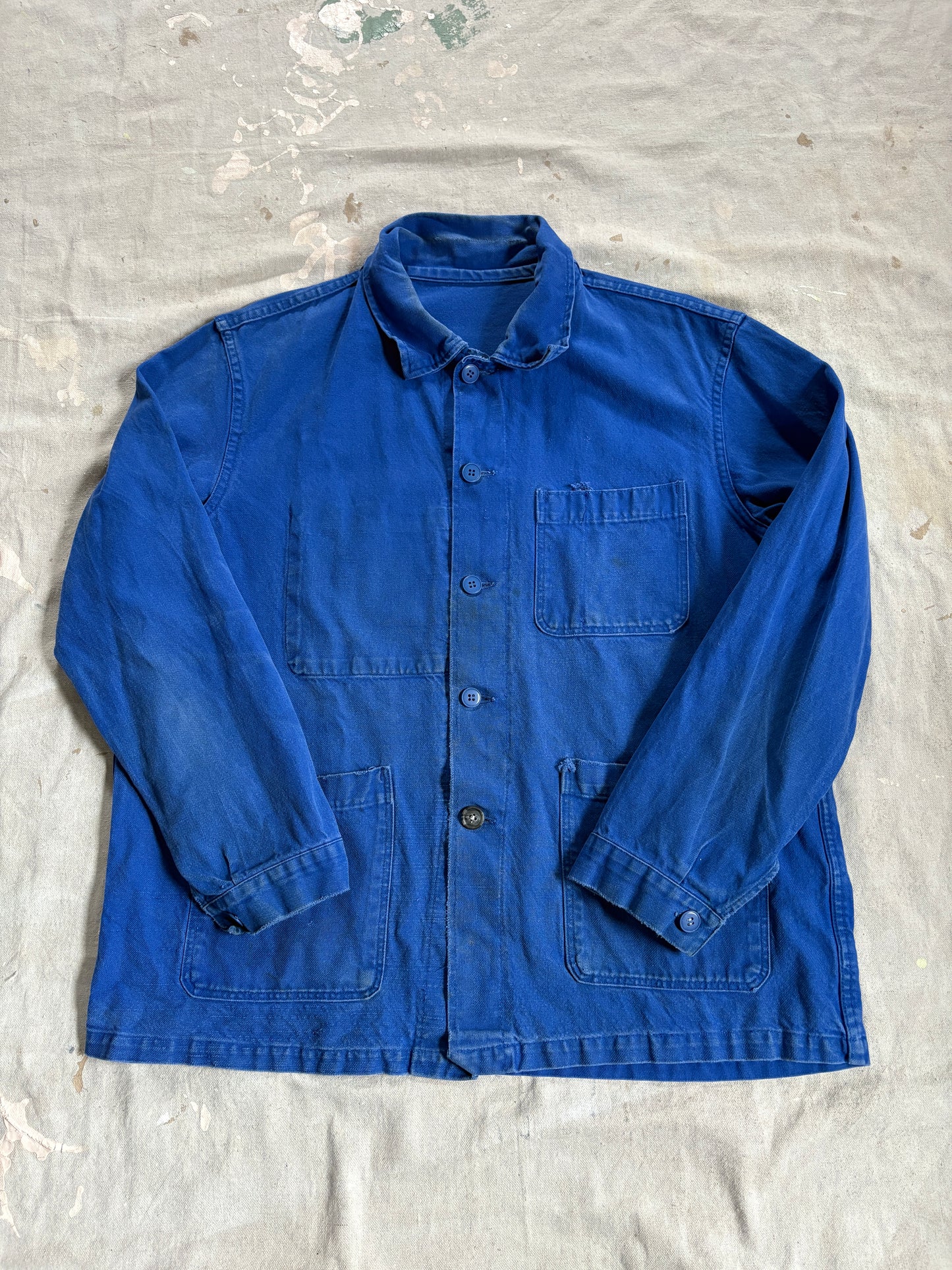 Au Perroquet French Chore Coat