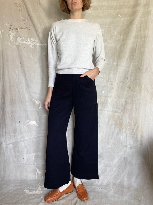 60s USN Wool Trousers